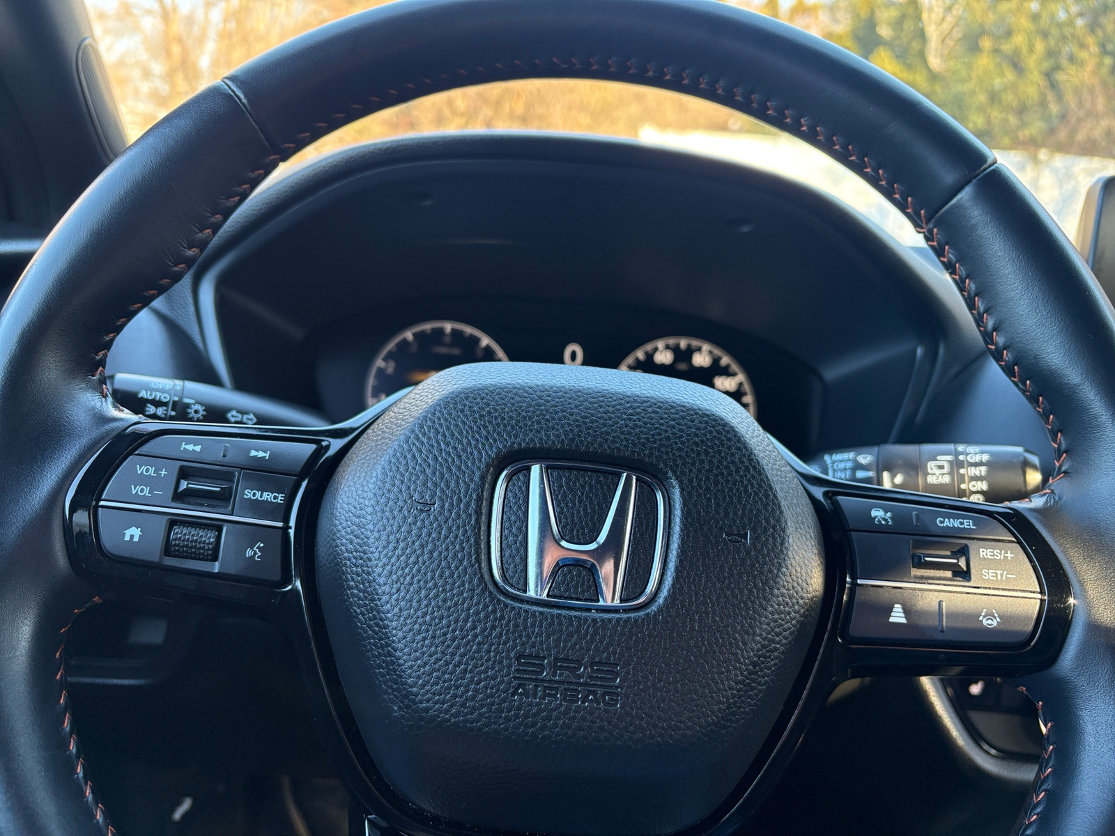 Thumbnail: 2025 Honda HR-V - 5