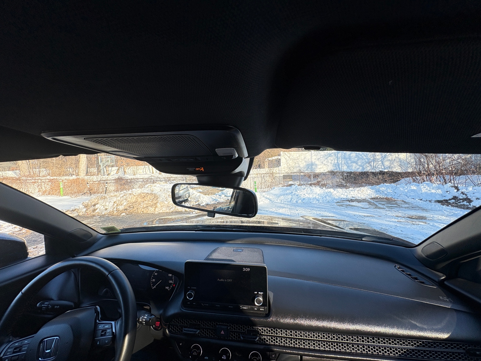 Thumbnail: 2025 Honda HR-V - 3