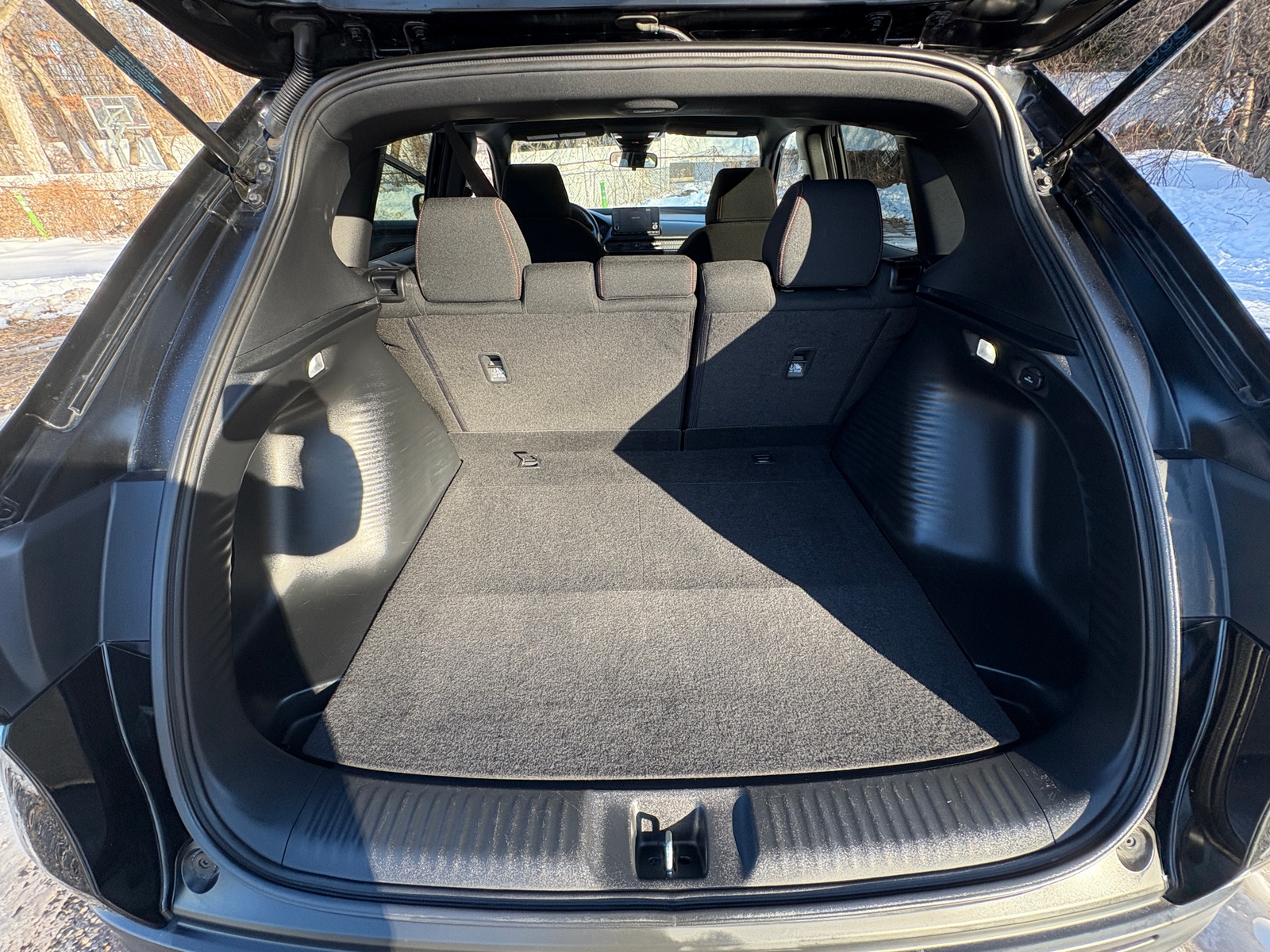 Thumbnail: 2025 Honda HR-V - 6