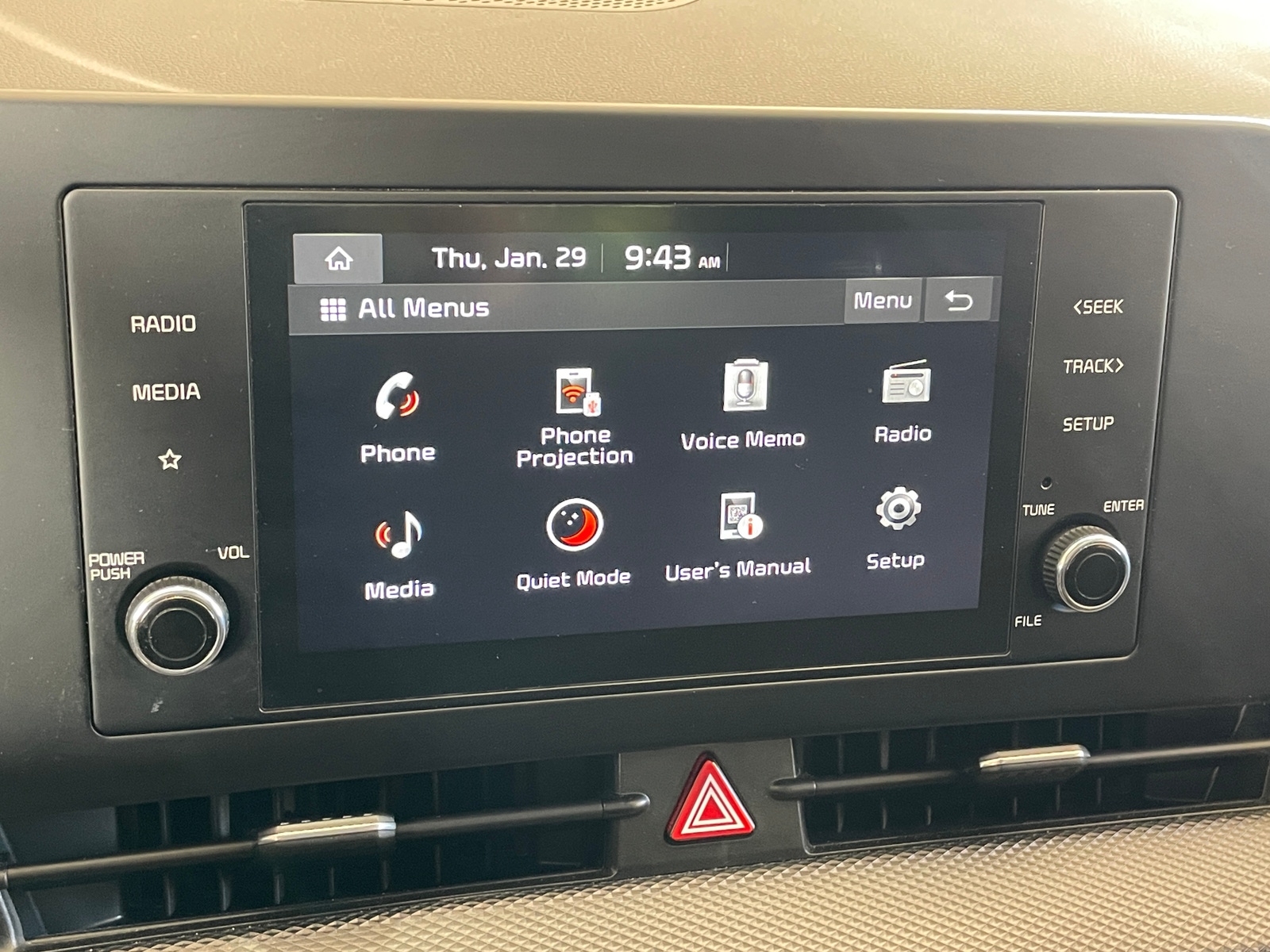 Thumbnail: 2025 Kia Sportage - 4