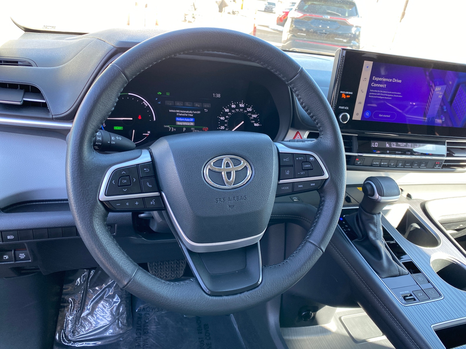 Thumbnail: 2025 Toyota Sienna - 5