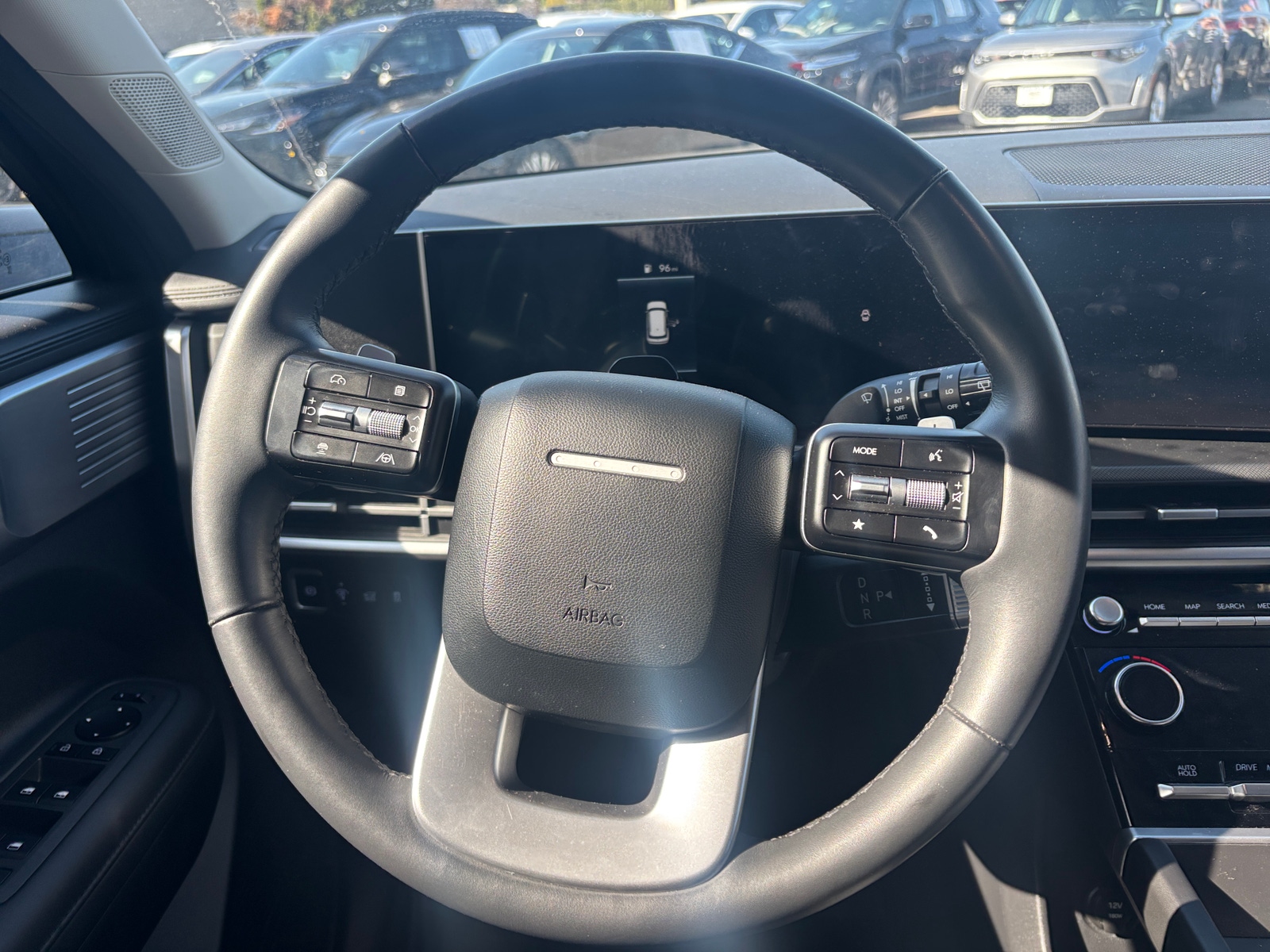 Thumbnail: 2025 Hyundai Santa Fe - 5