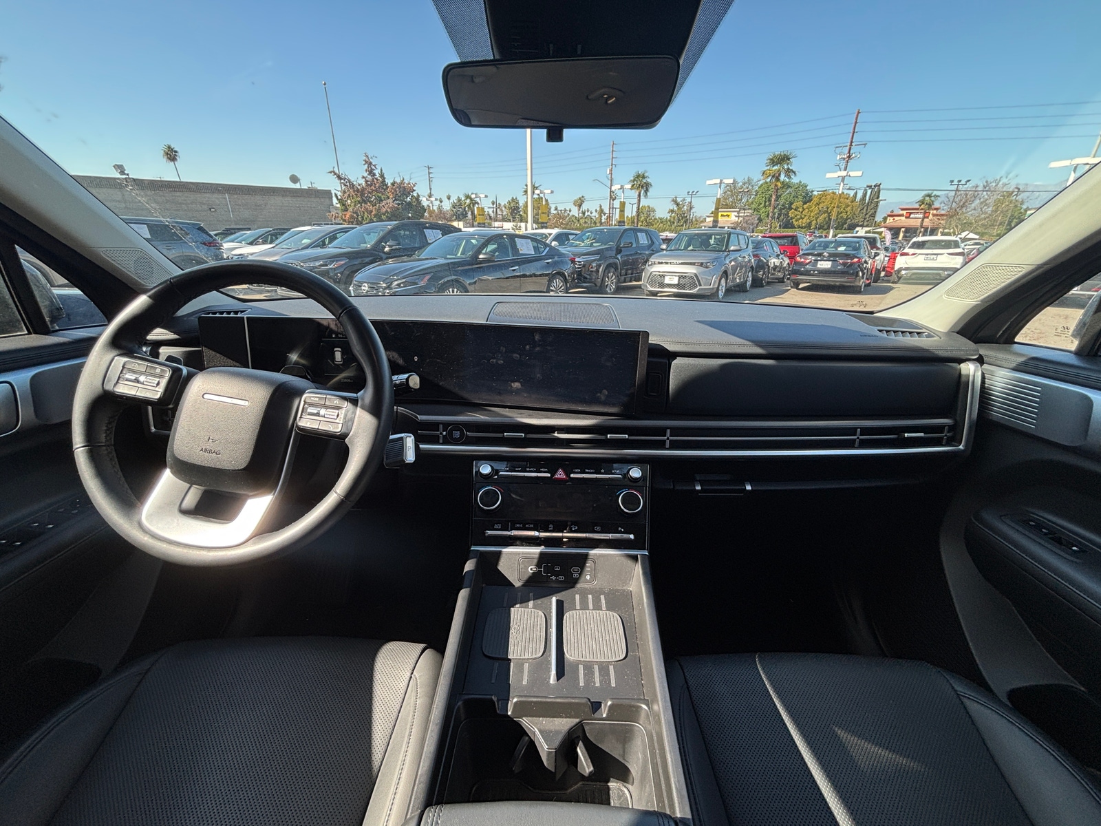 Thumbnail: 2025 Hyundai Santa Fe - 3