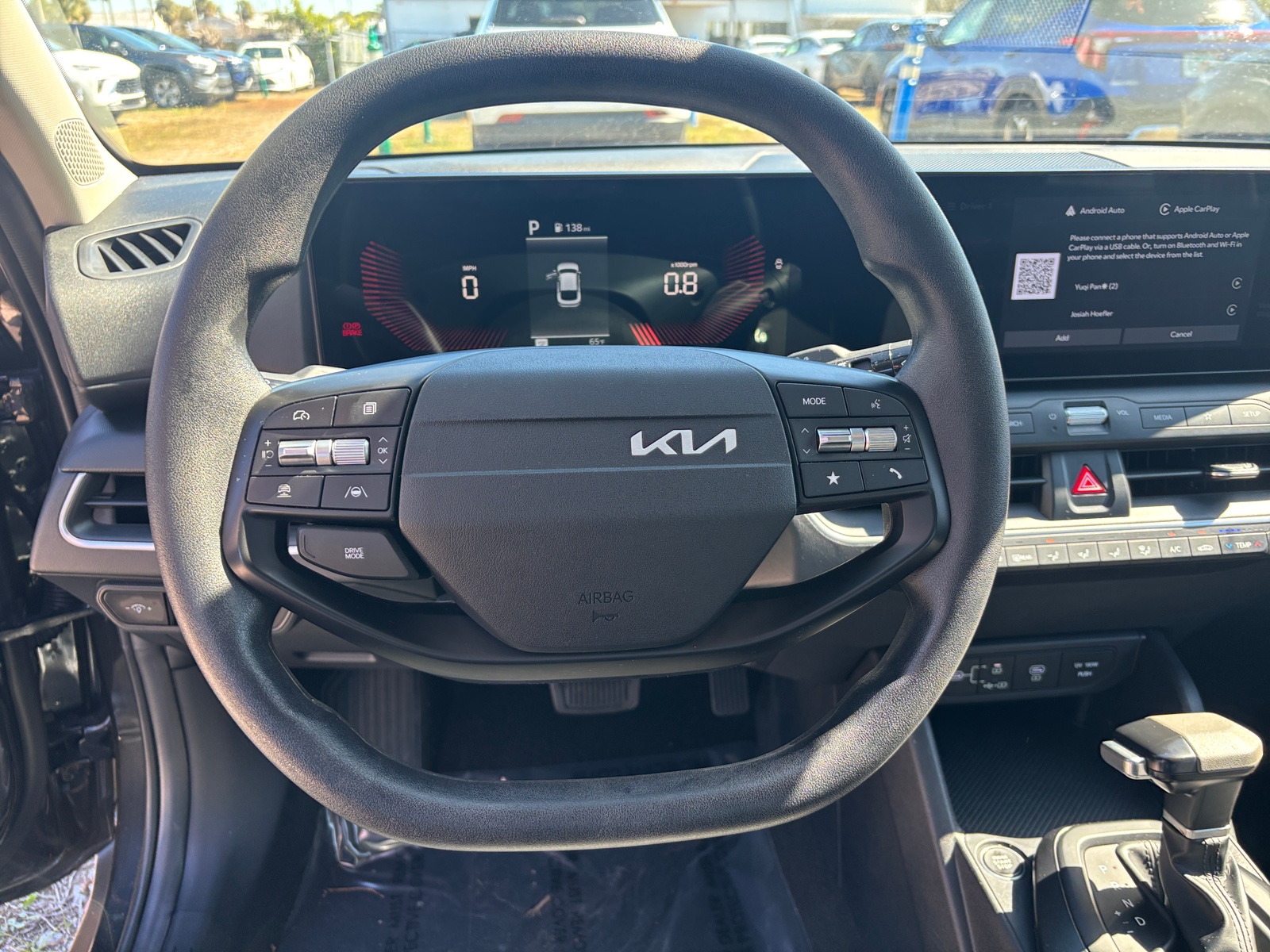 Thumbnail: 2025 Kia K4 - 5
