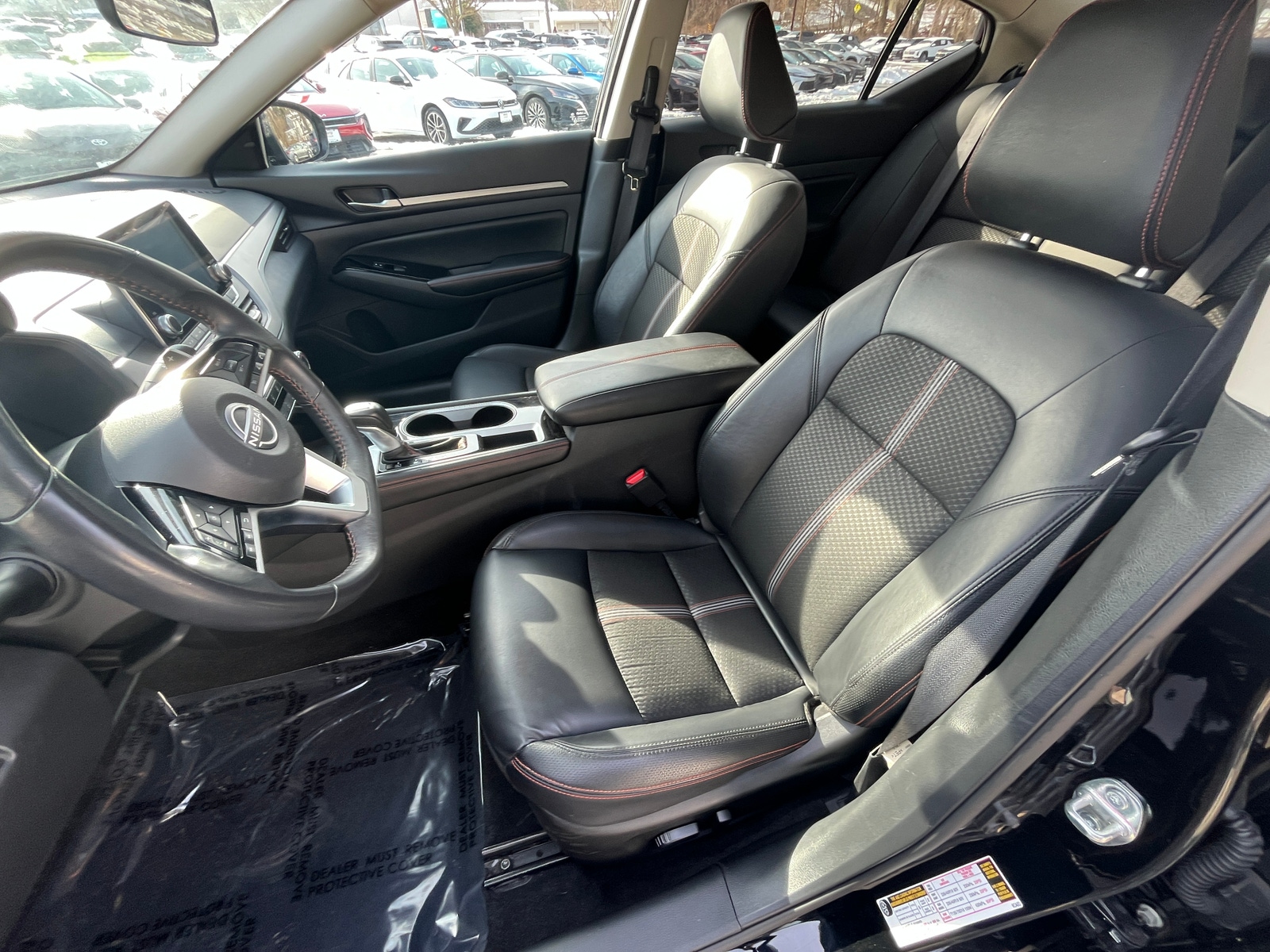 Thumbnail: 2025 Nissan Altima - 2