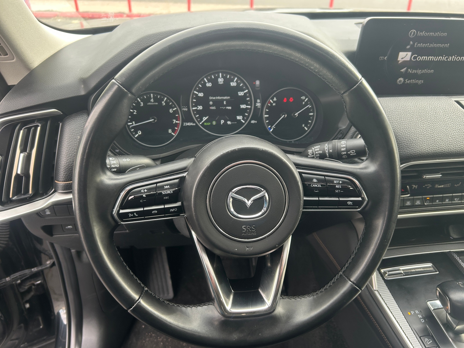 Thumbnail: 2025 Mazda CX-90 - 5