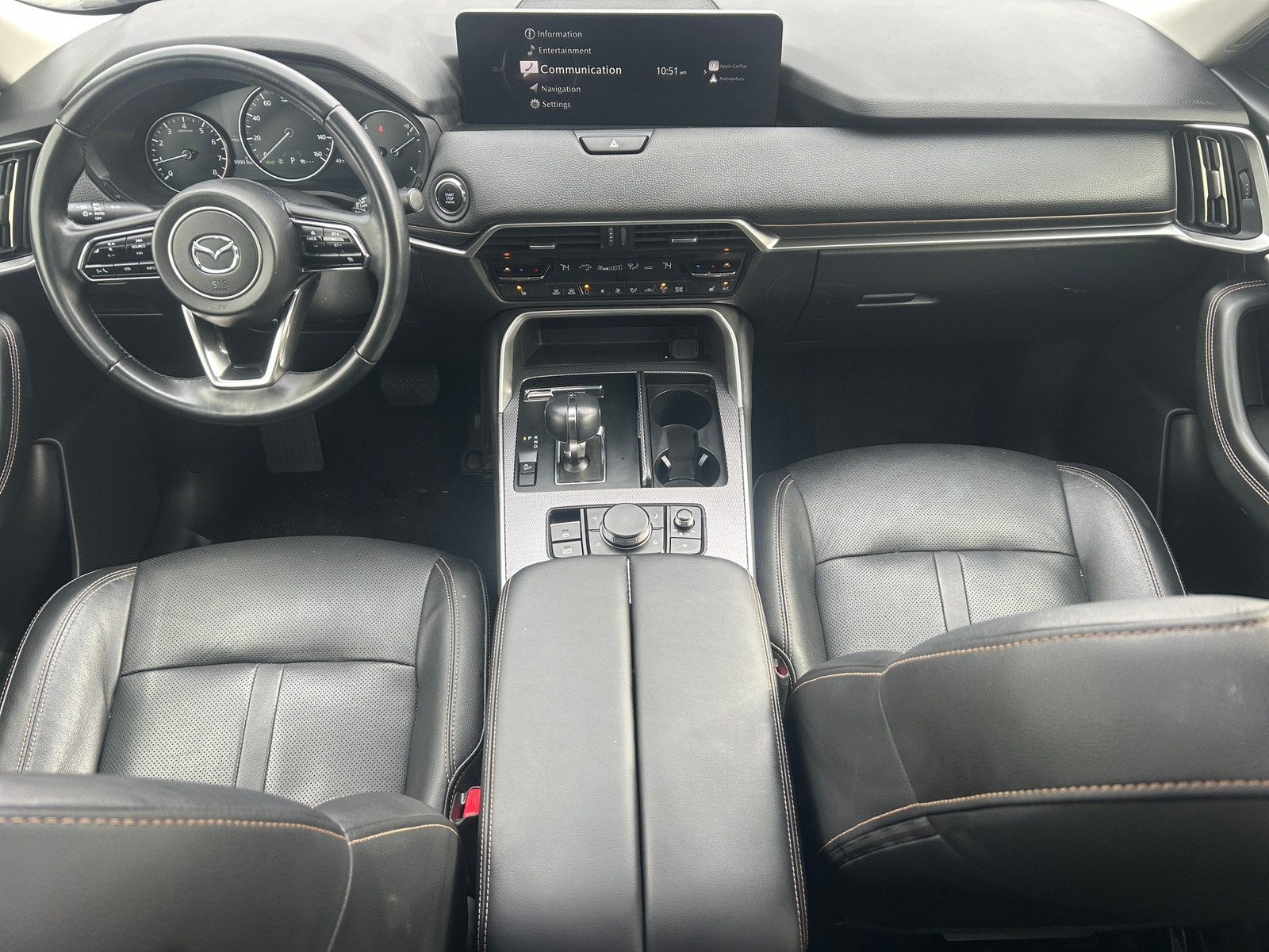 Thumbnail: 2025 Mazda CX-90 - 3