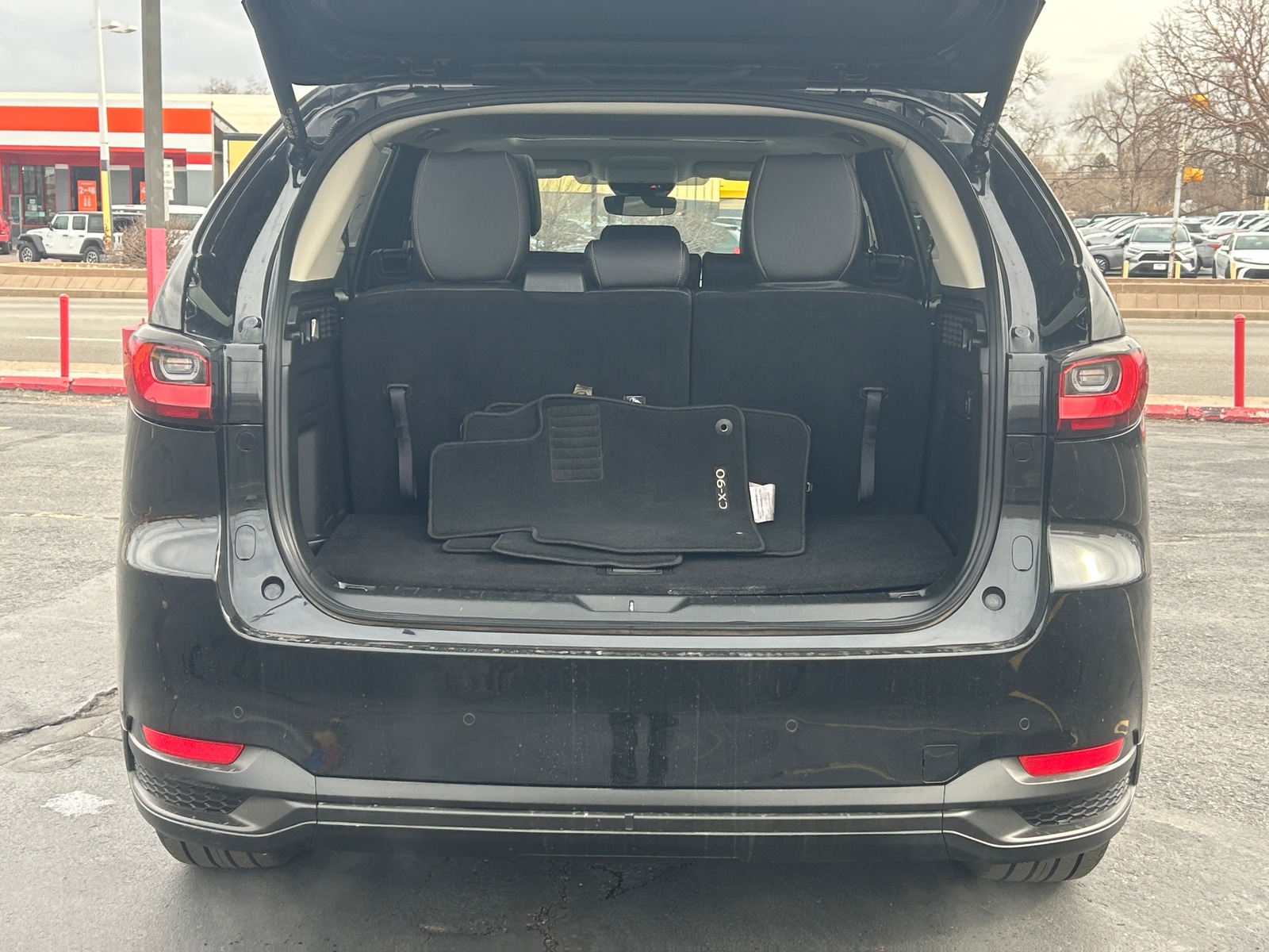 Thumbnail: 2025 Mazda CX-90 - 6