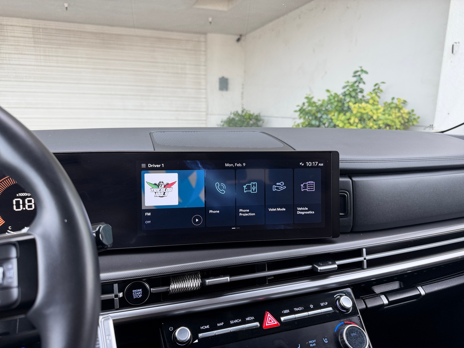 Thumbnail: 2025 Hyundai Santa Fe - 4