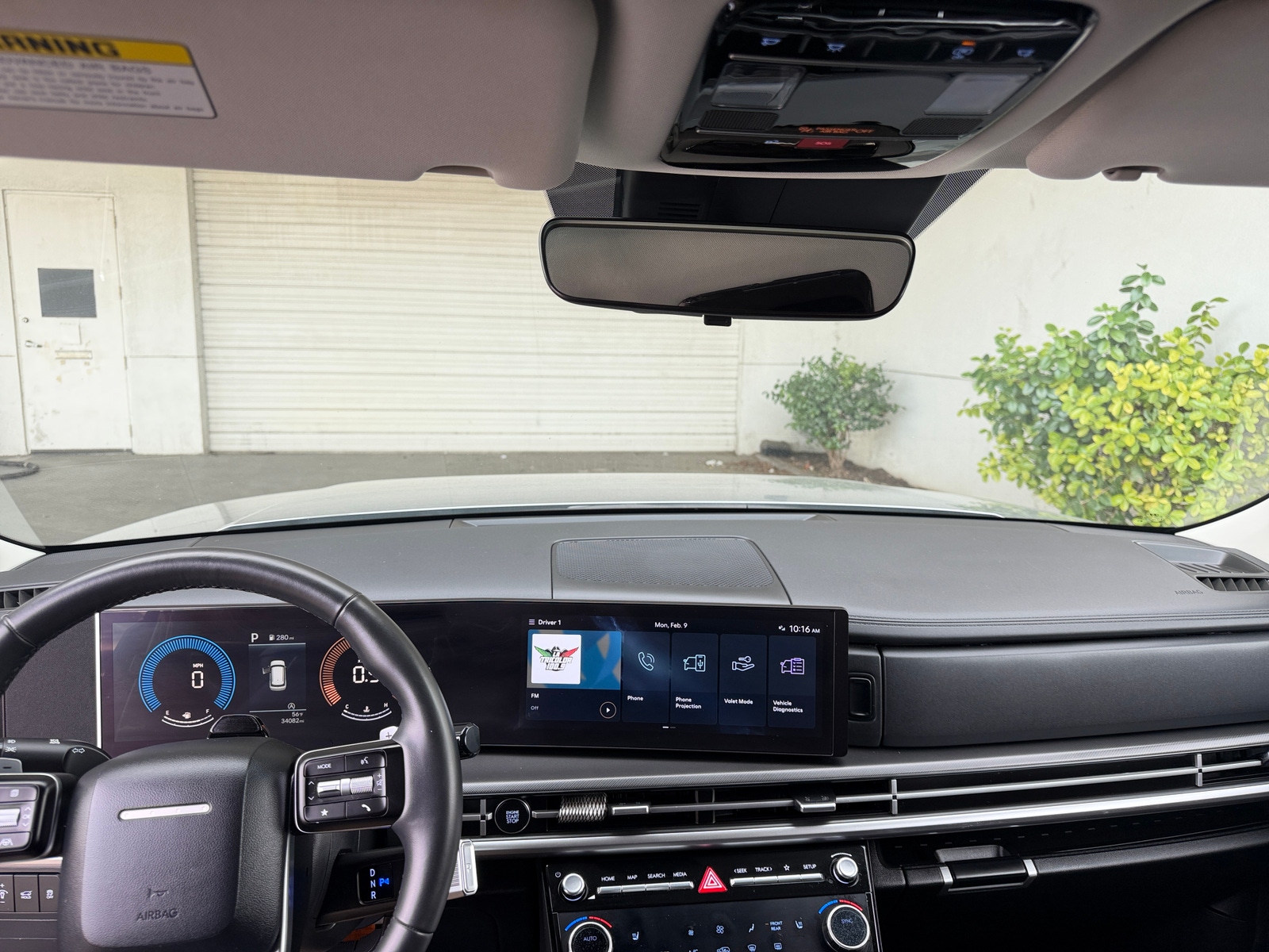 Thumbnail: 2025 Hyundai Santa Fe - 3