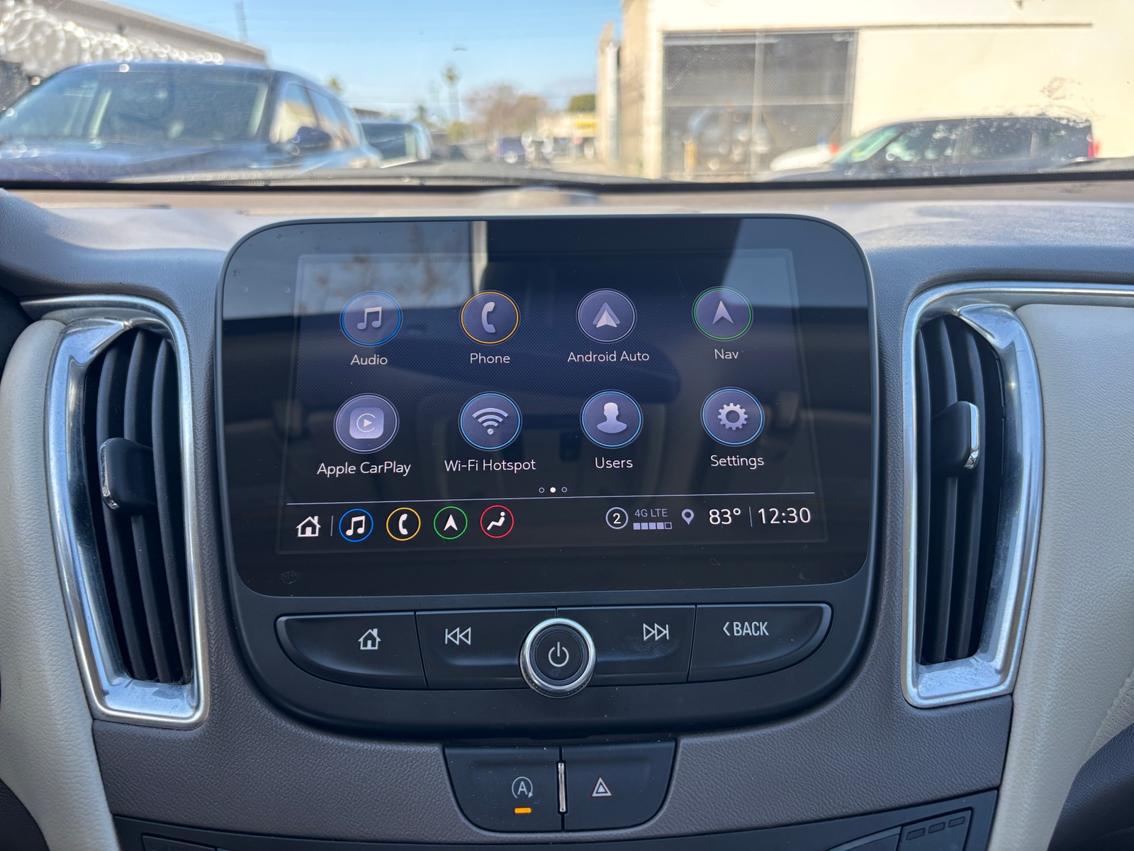 Thumbnail: 2024 Chevrolet Malibu - 3