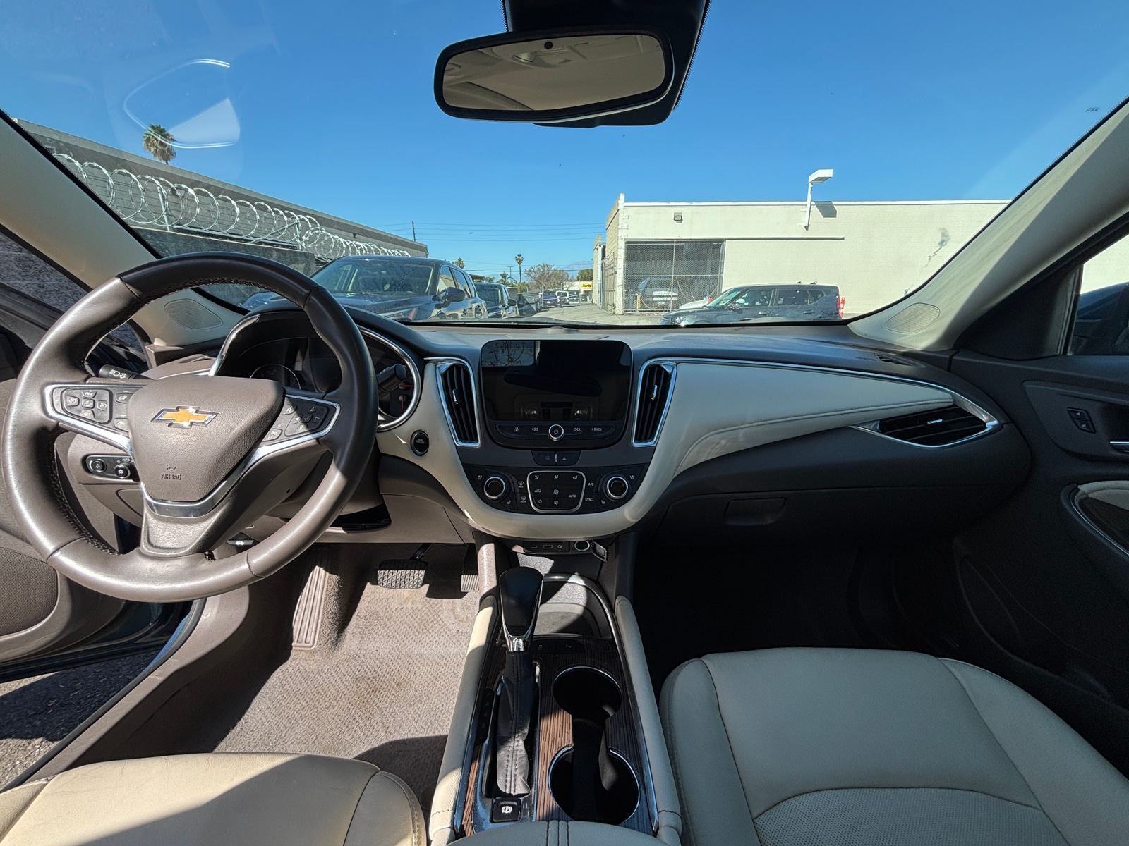 Thumbnail: 2024 Chevrolet Malibu - 2