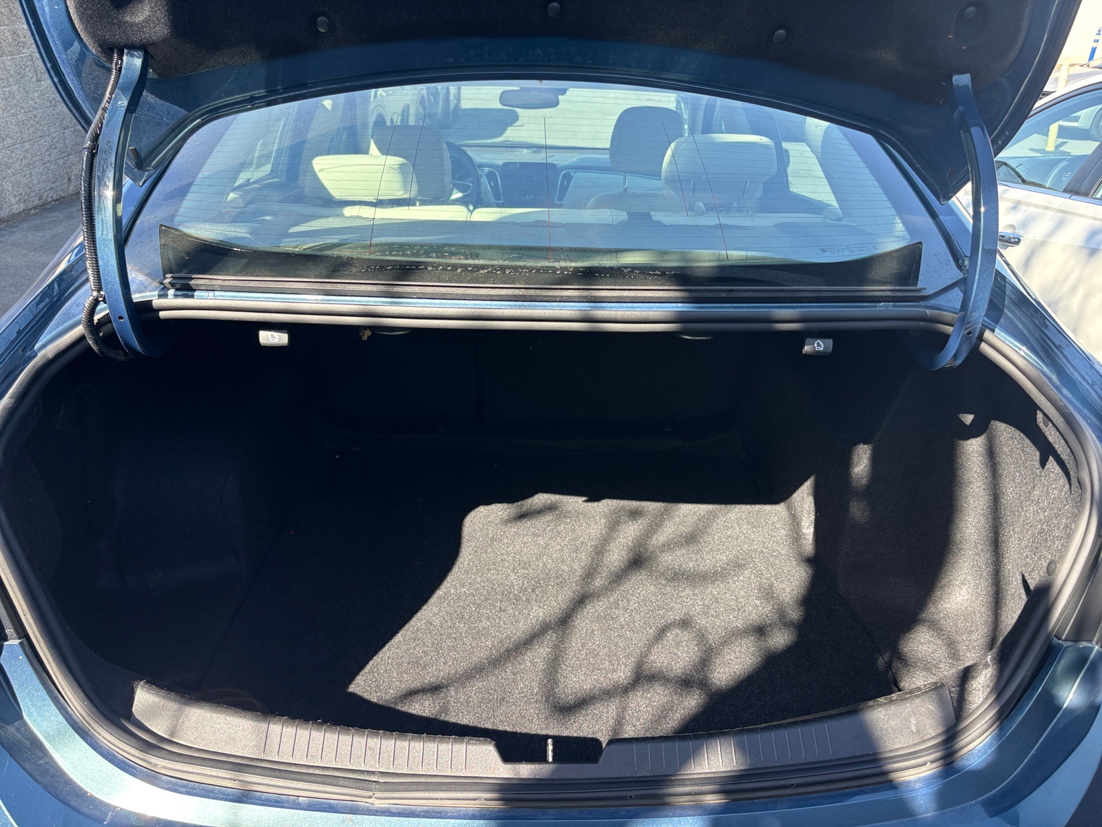 Thumbnail: 2024 Chevrolet Malibu - 5