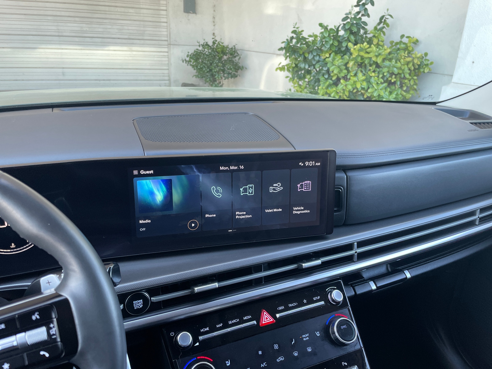 Thumbnail: 2025 Hyundai Santa Fe - 4