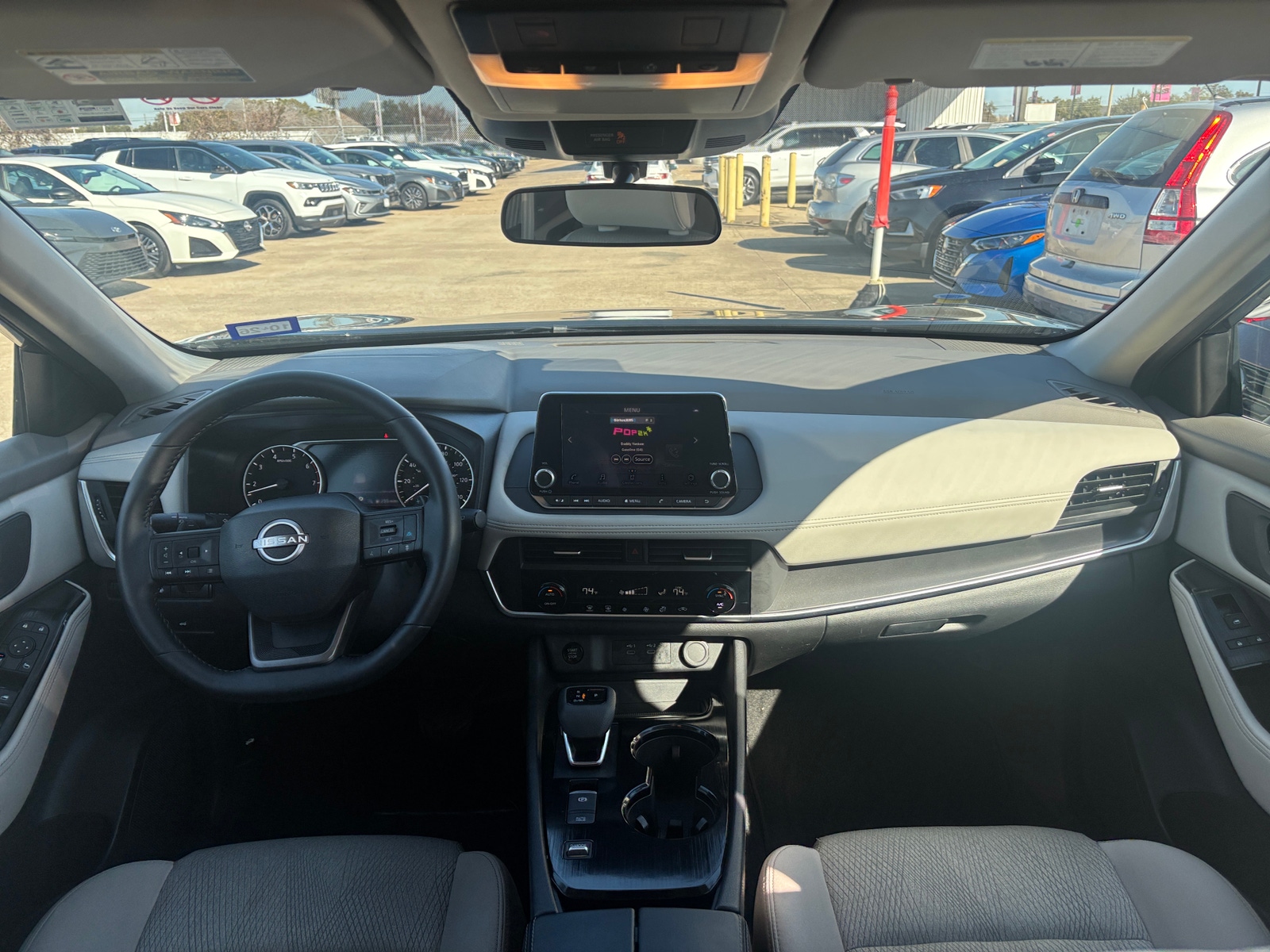 Thumbnail: 2025 Nissan Rogue - 3