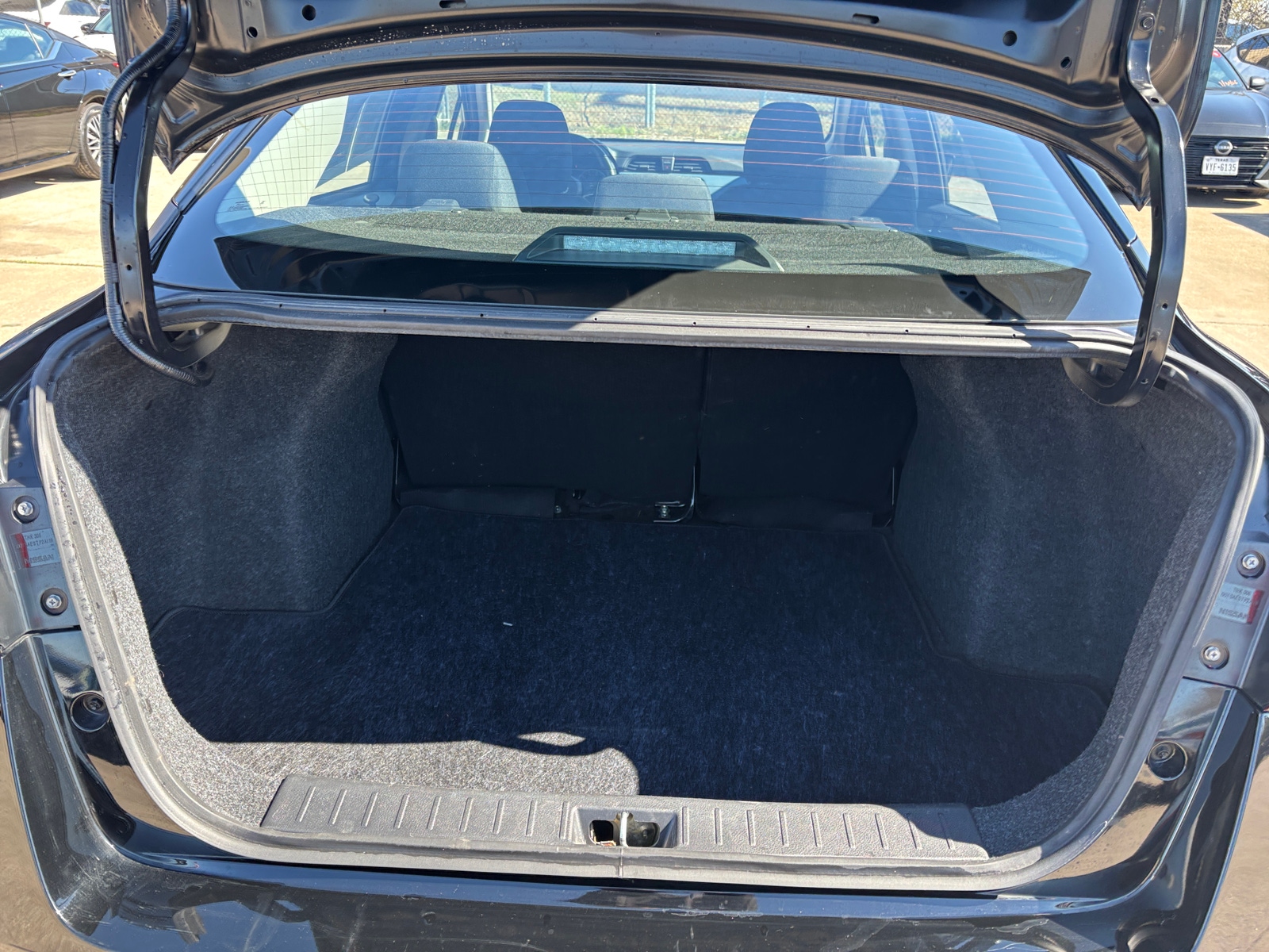 Thumbnail: 2025 Nissan Versa - 6