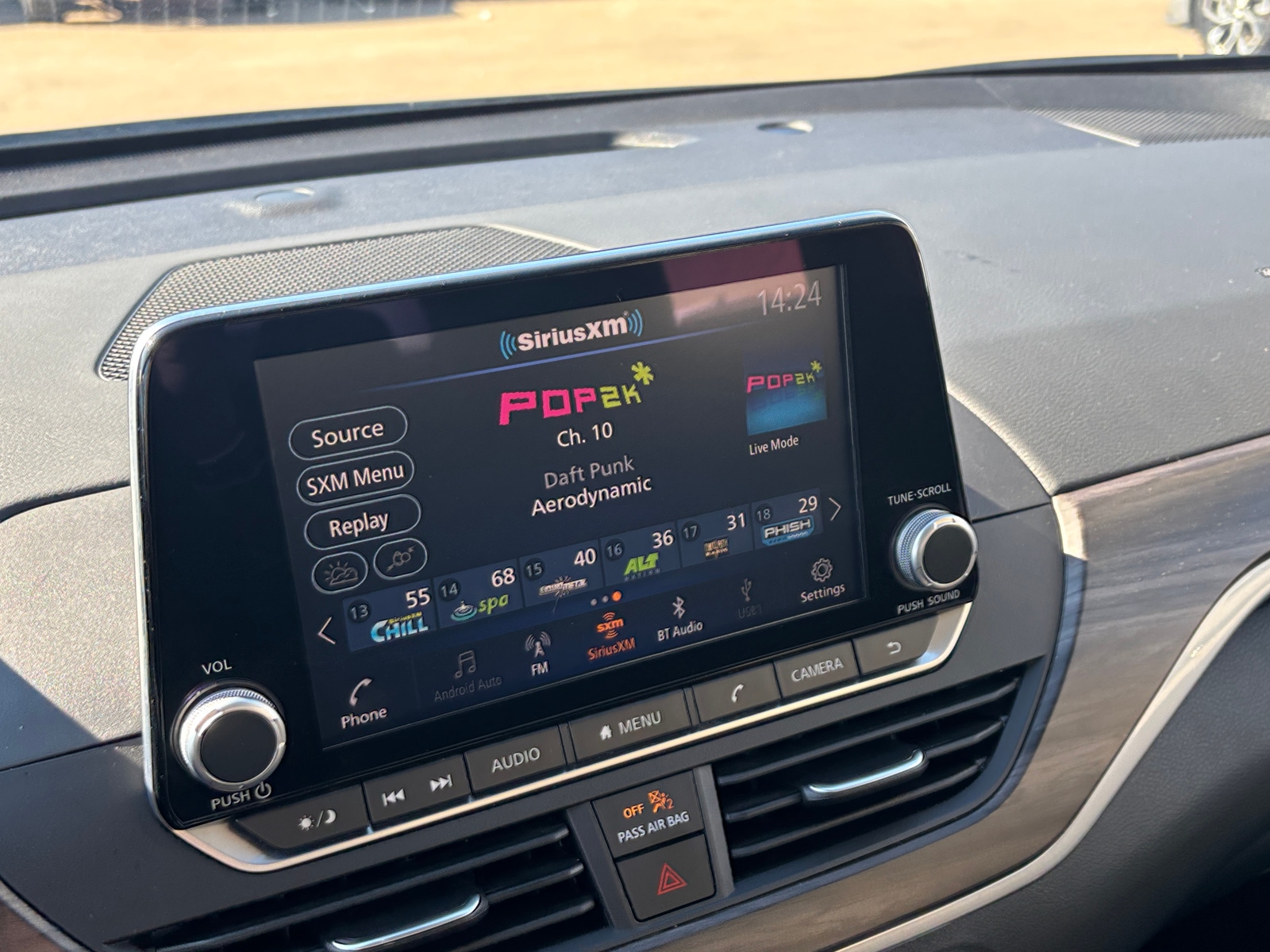 Thumbnail: 2025 Nissan Altima - 4