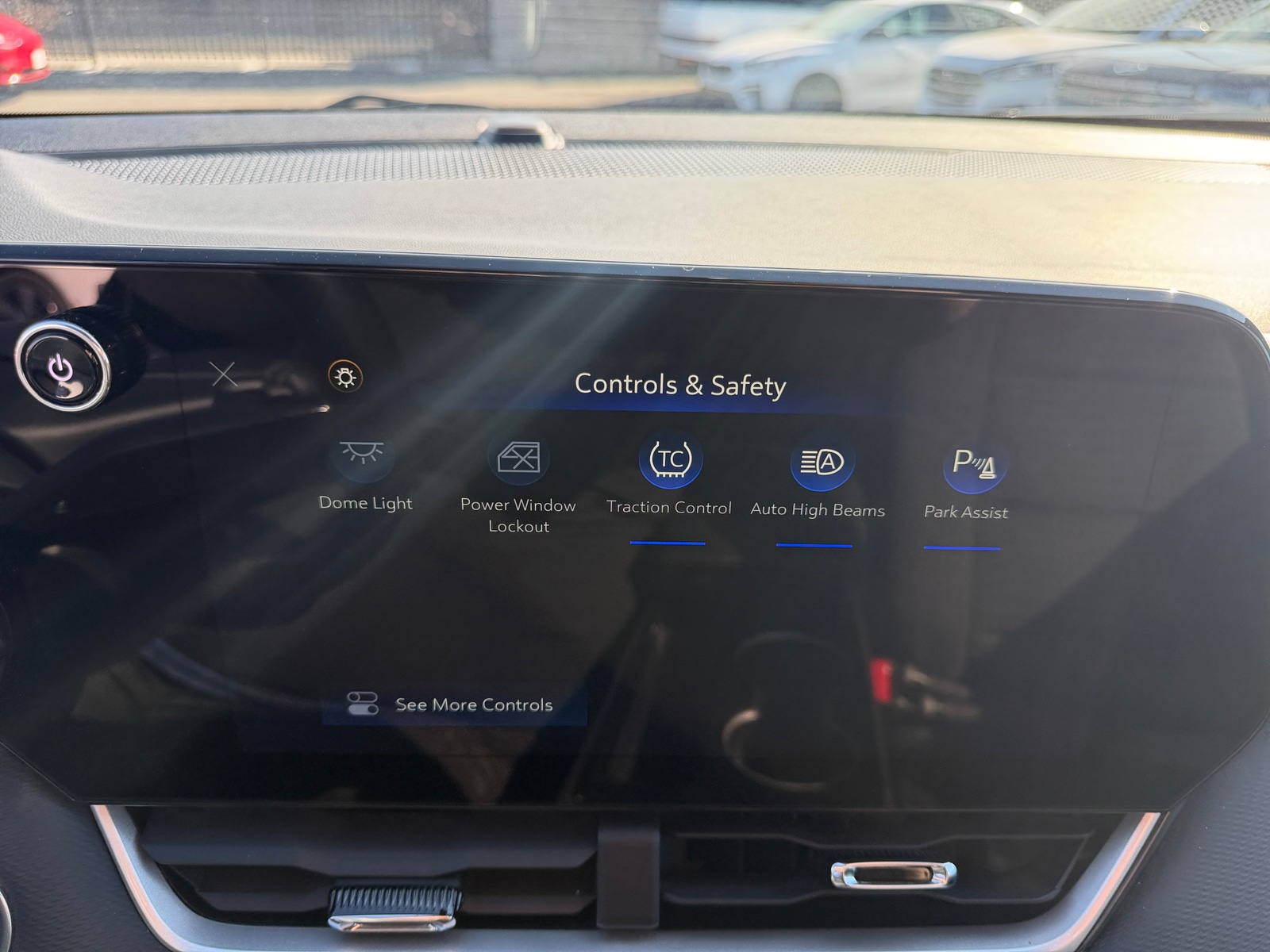 Thumbnail: 2025 Chevrolet Equinox - 4