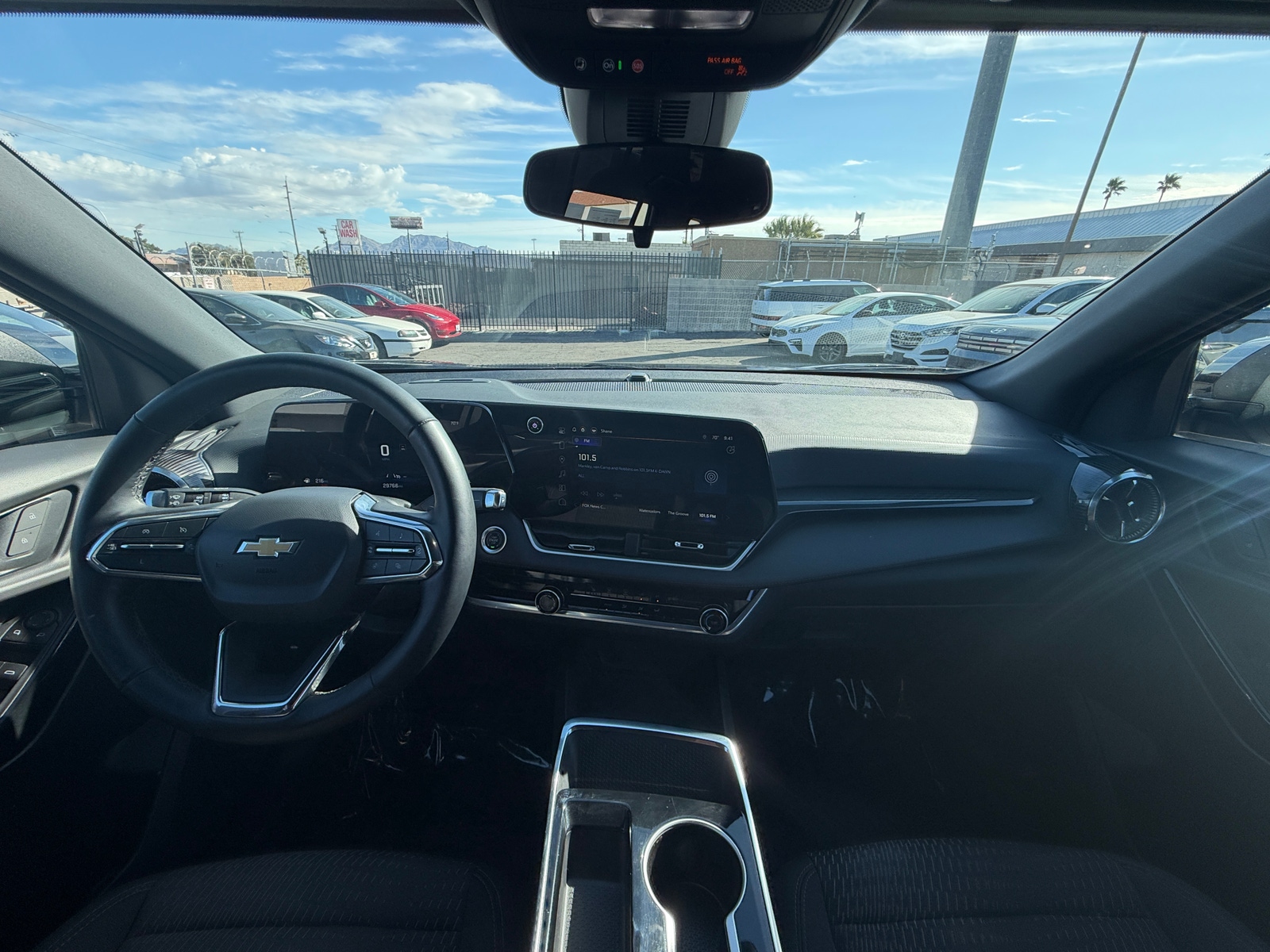 Thumbnail: 2025 Chevrolet Equinox - 3