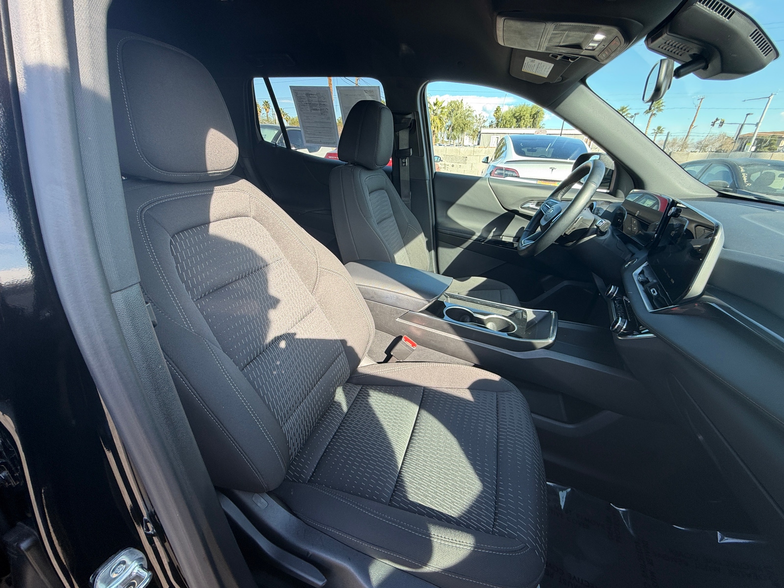 Thumbnail: 2025 Chevrolet Equinox - 2