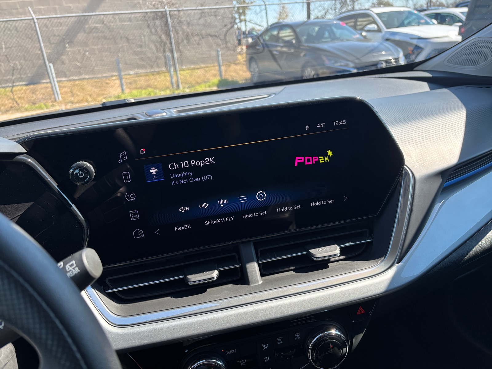 Thumbnail: 2025 Chevrolet Trax - 4