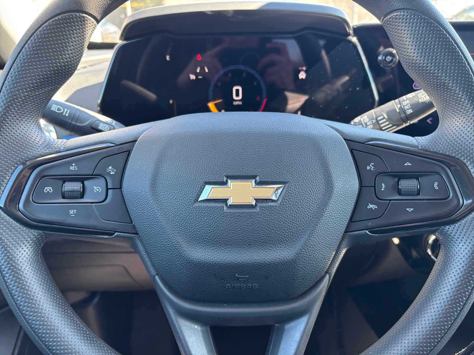 Thumbnail: 2025 Chevrolet Trax - 5