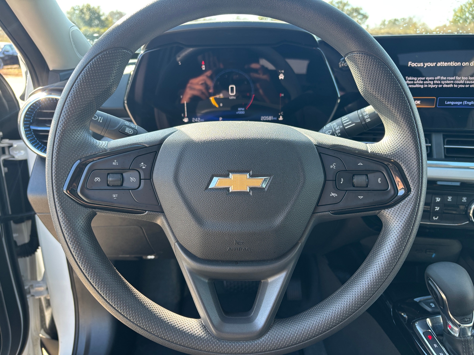 Thumbnail: 2025 Chevrolet Trax - 5