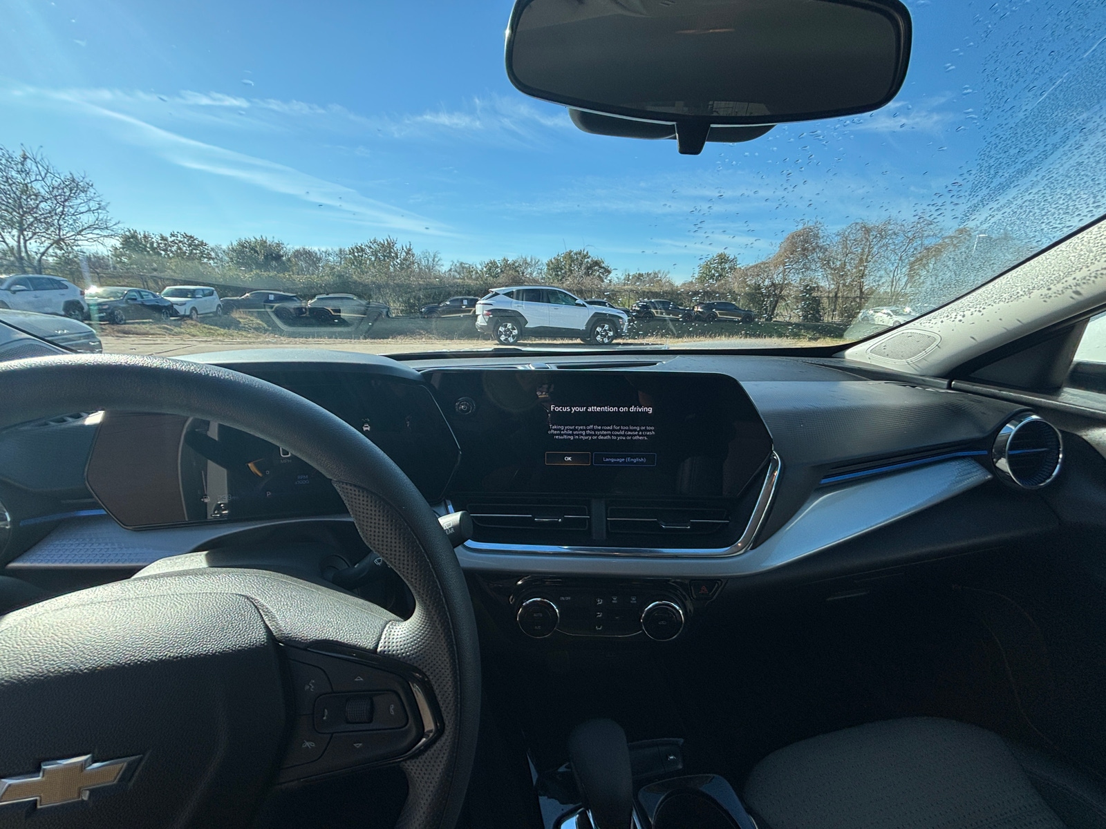 Thumbnail: 2025 Chevrolet Trax - 3