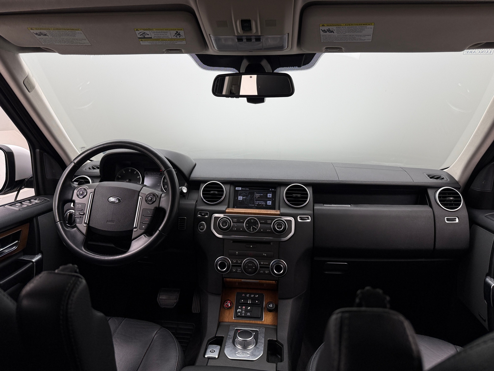 Thumbnail: 2016 Land Rover LR4 - 2