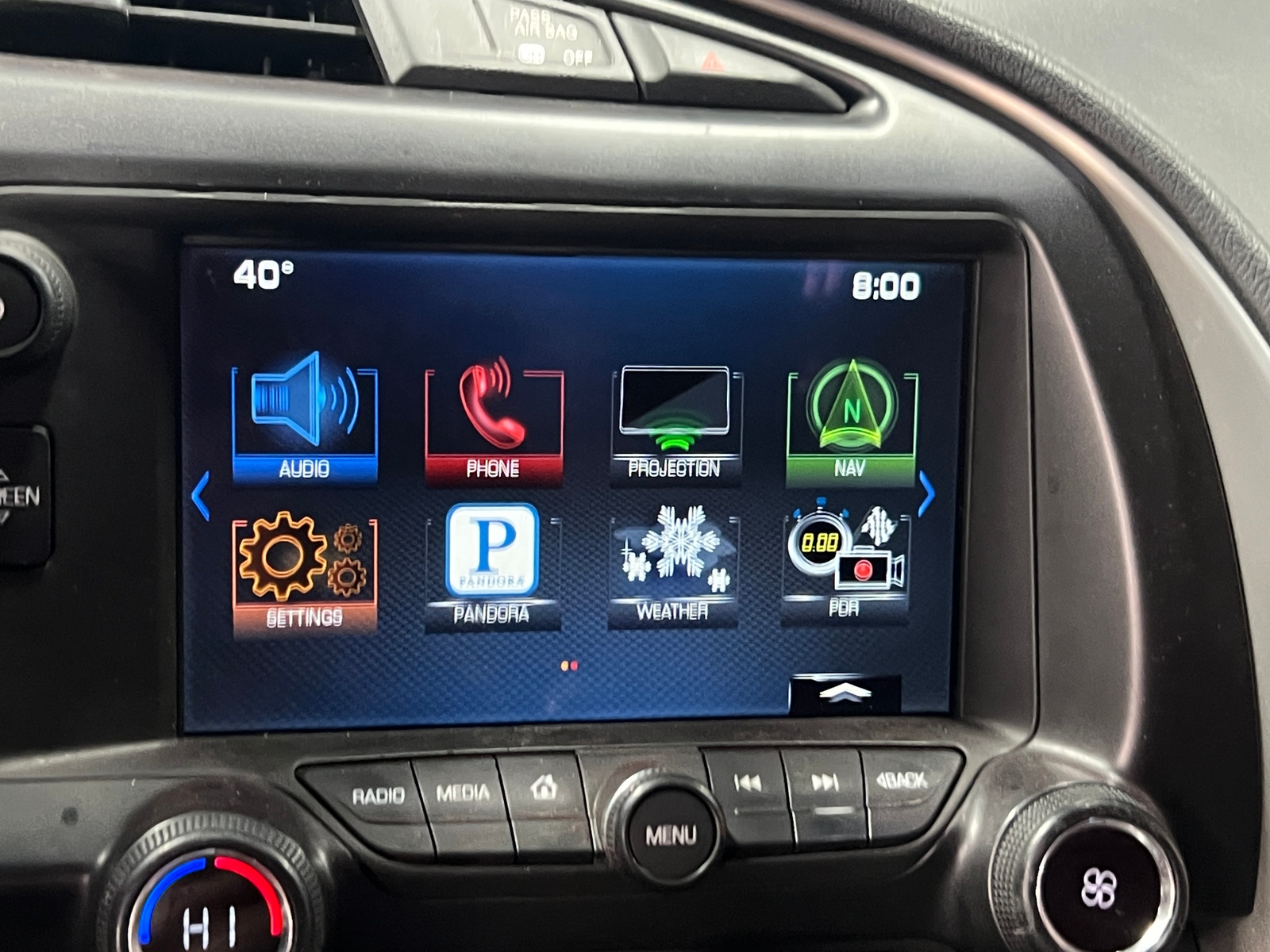 Thumbnail: 2016 Chevrolet Corvette - 2