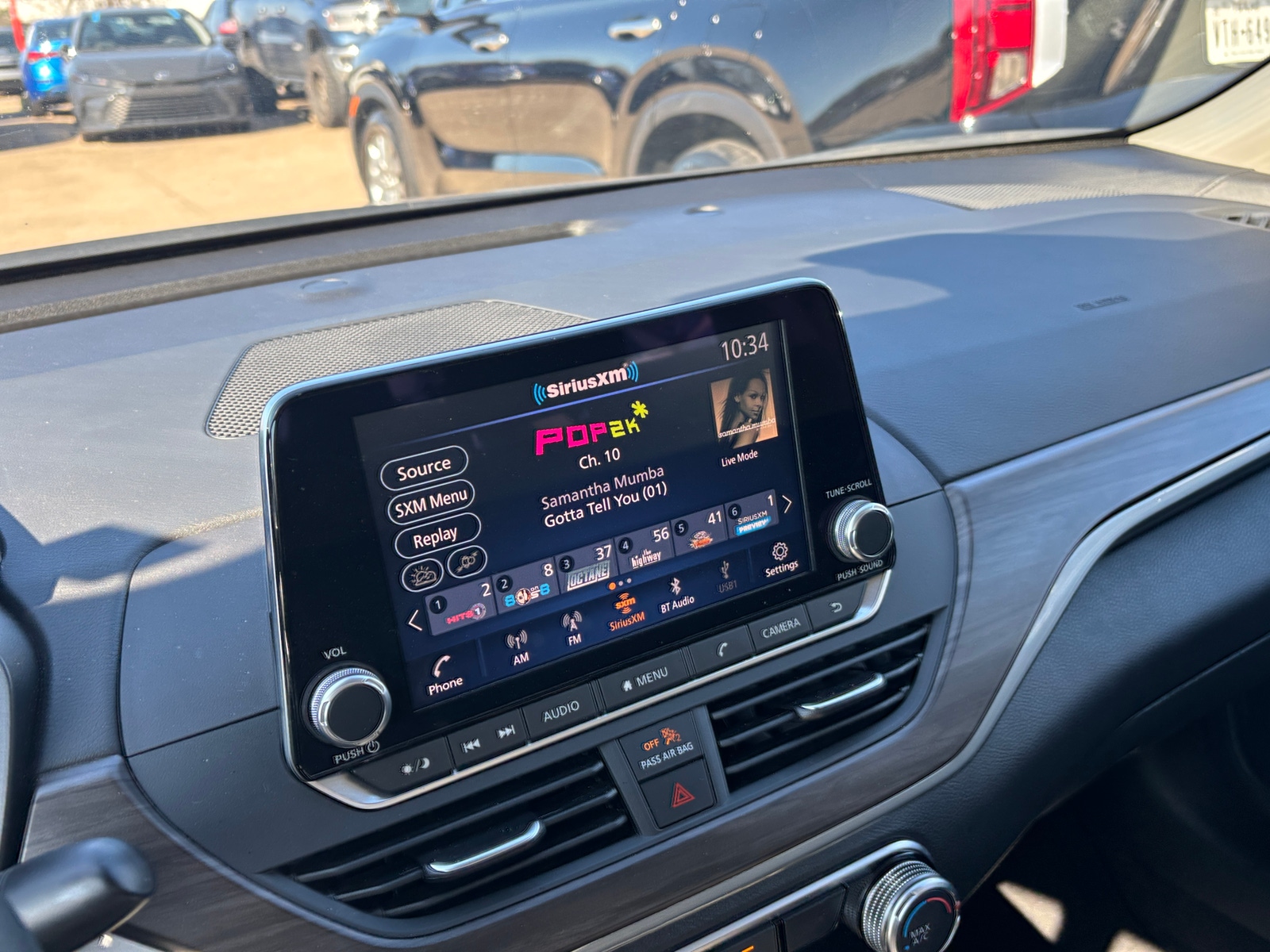 Thumbnail: 2025 Nissan Altima - 4