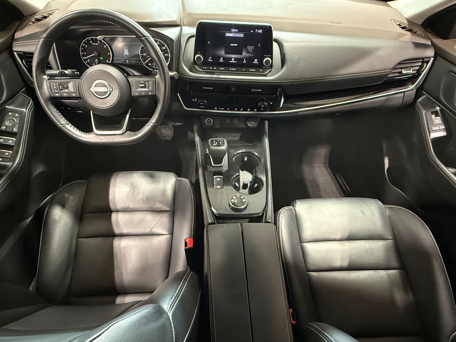 Thumbnail: 2023 Nissan Rogue - 2