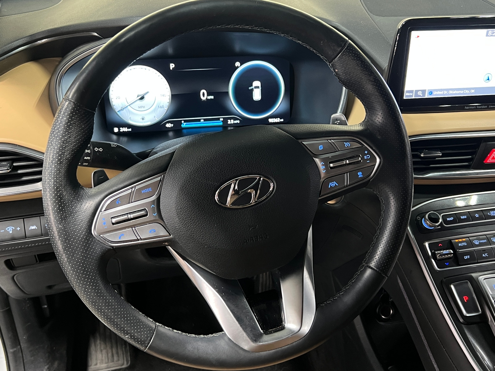 Thumbnail: 2021 Hyundai Santa Fe - 4