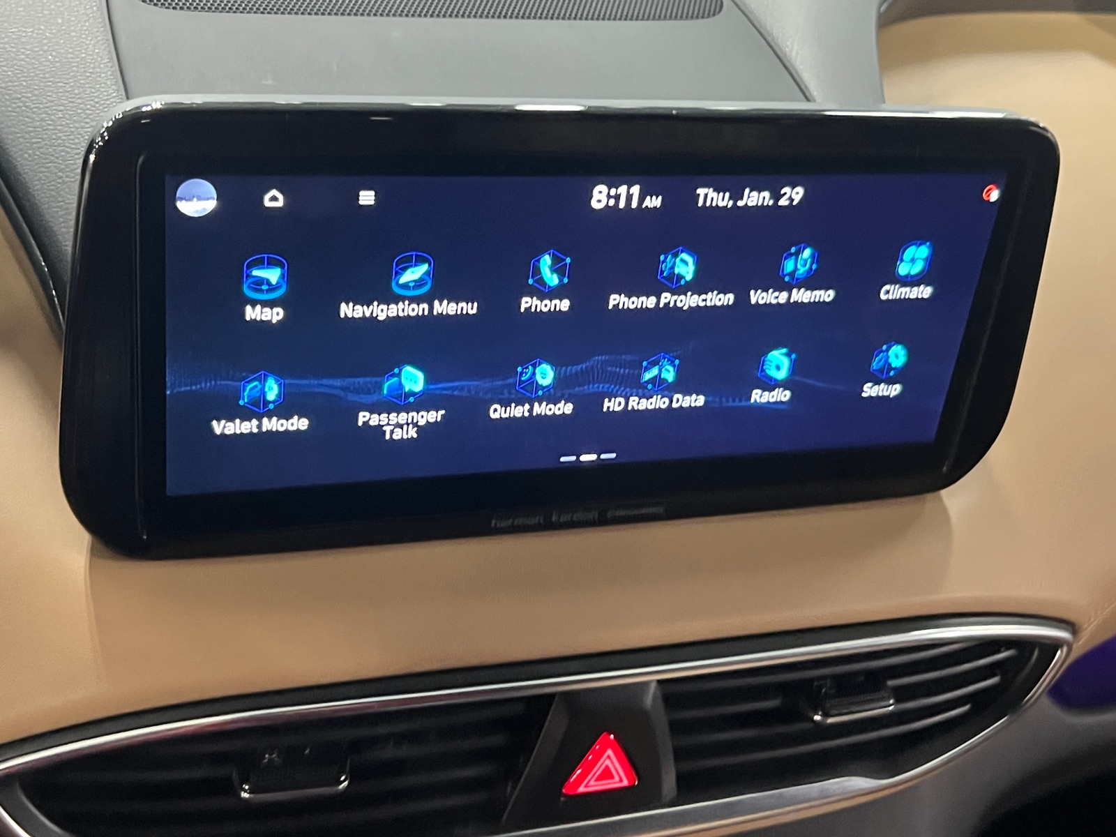 Thumbnail: 2021 Hyundai Santa Fe - 3