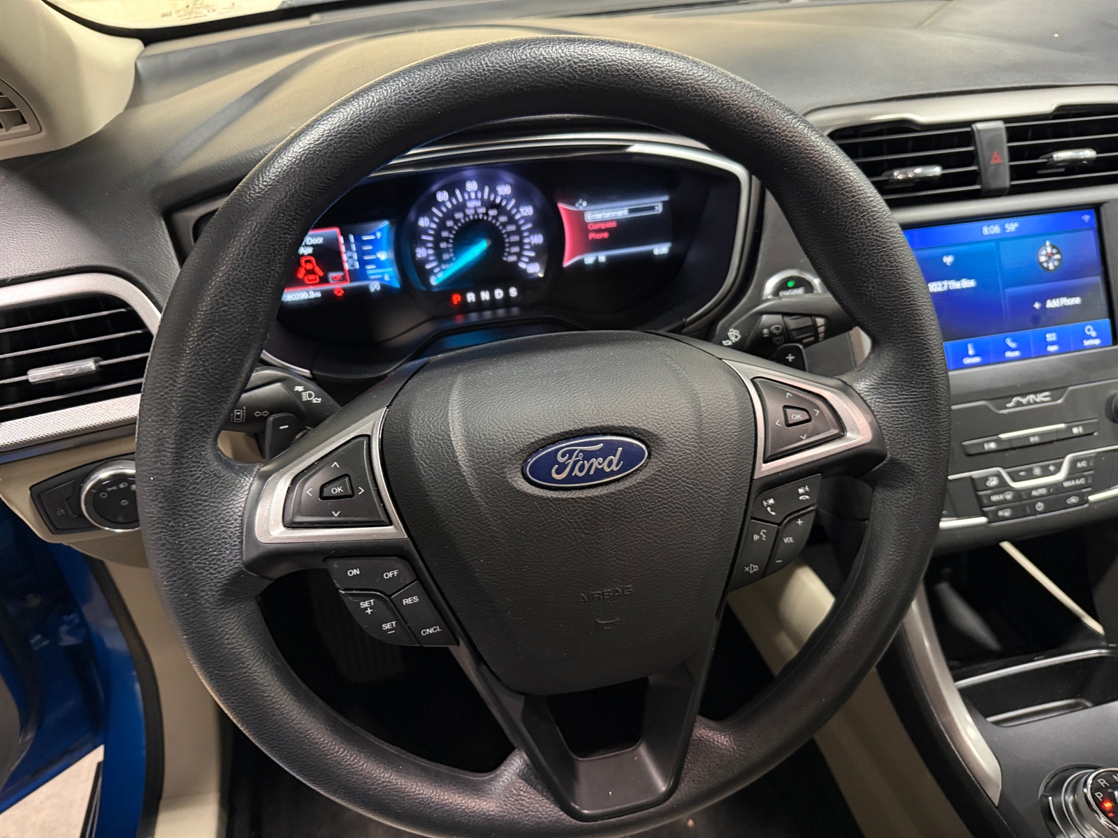 Thumbnail: 2019 Ford Fusion - 5