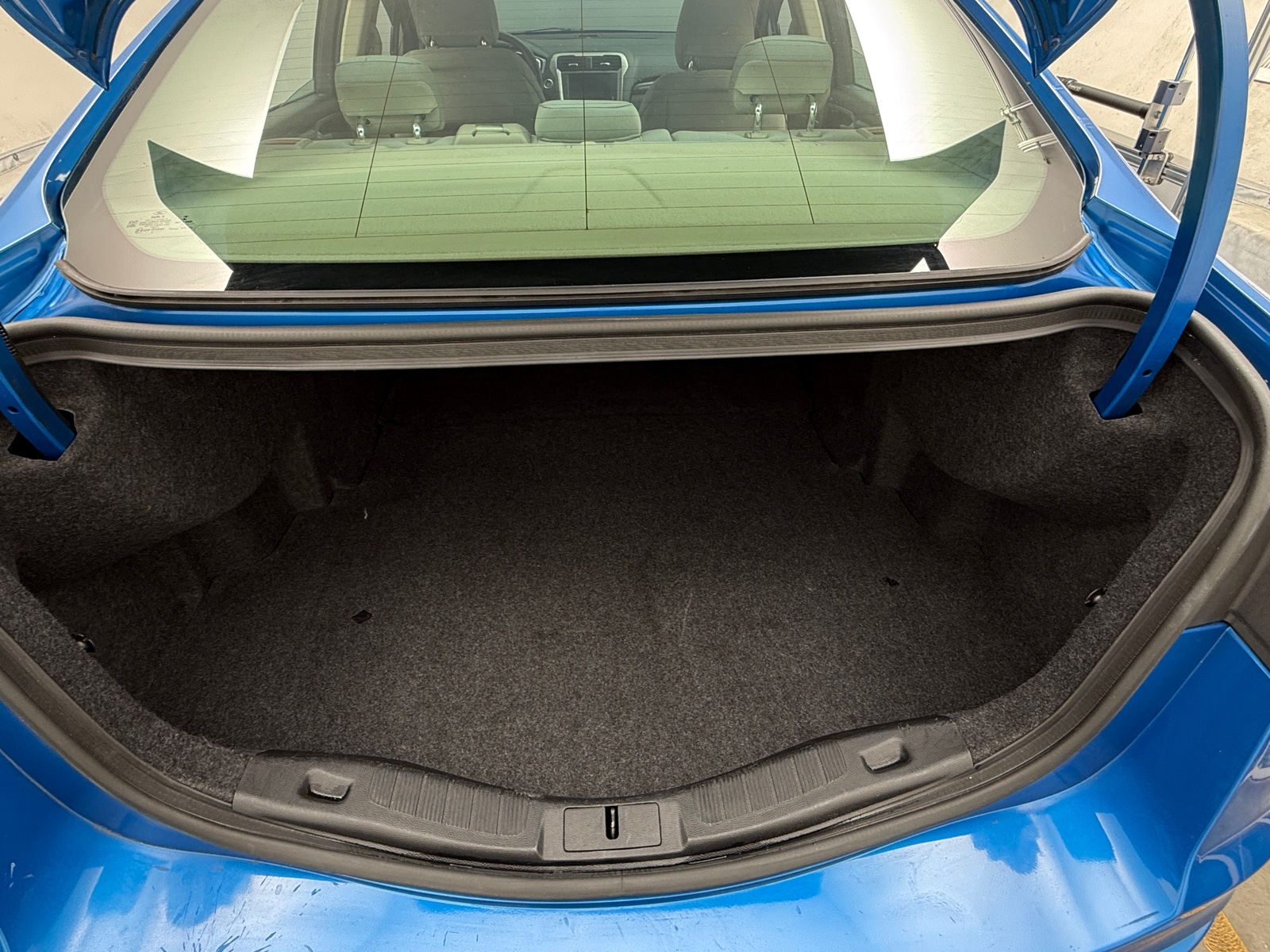 Thumbnail: 2019 Ford Fusion - 7