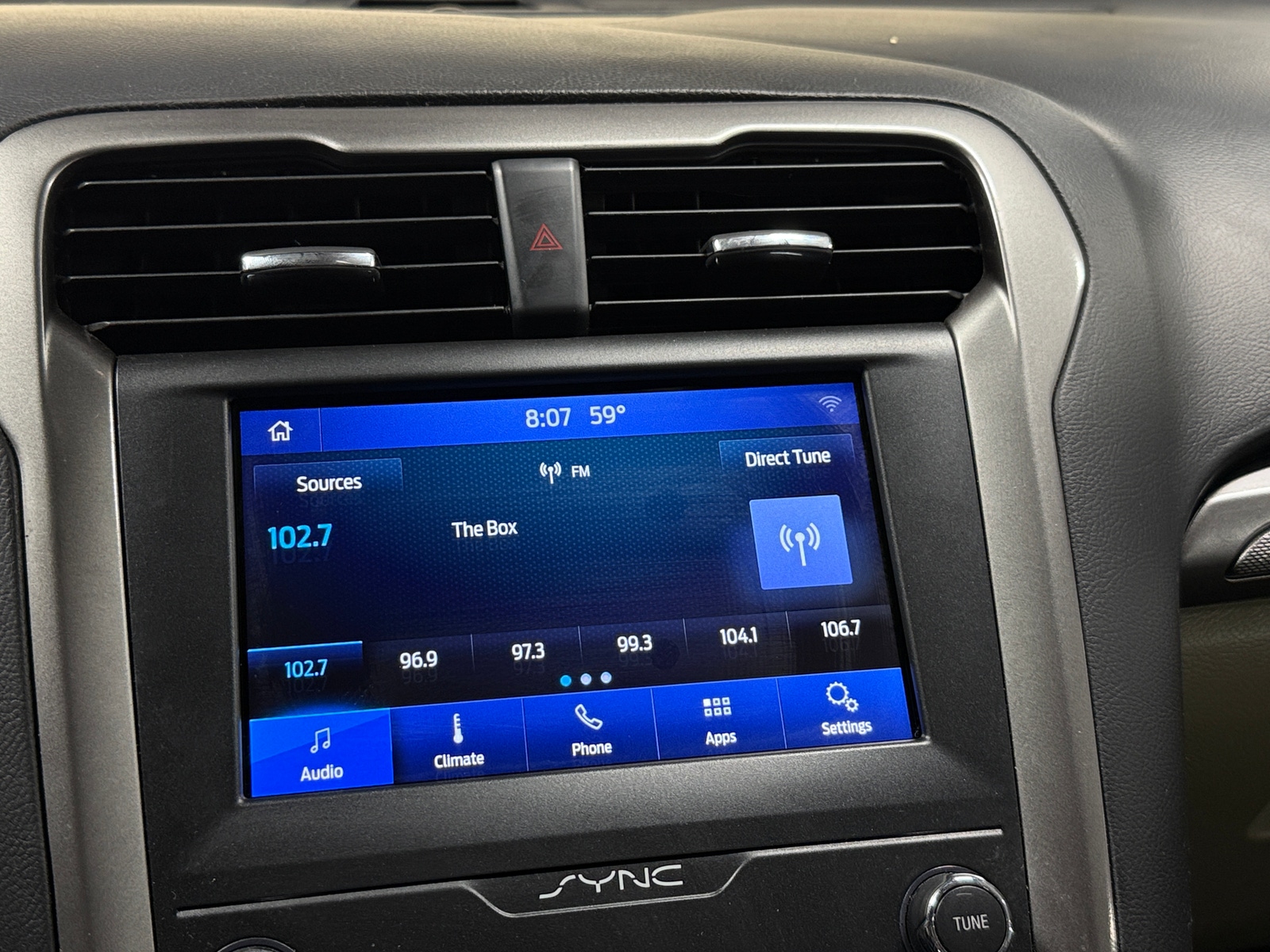 Thumbnail: 2019 Ford Fusion - 4