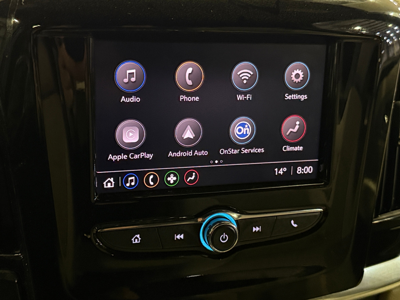 Thumbnail: 2023 Chevrolet Traverse - 4