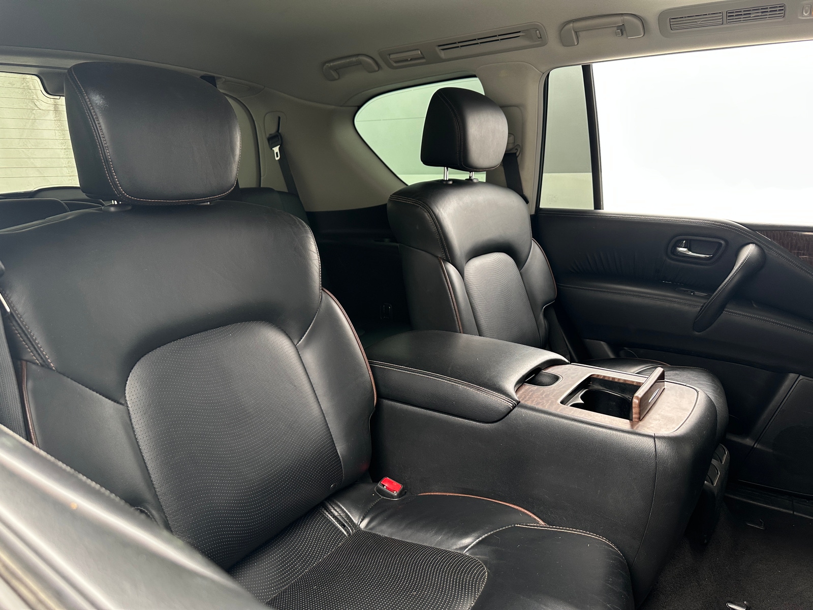 Thumbnail: 2018 Nissan Armada - 5