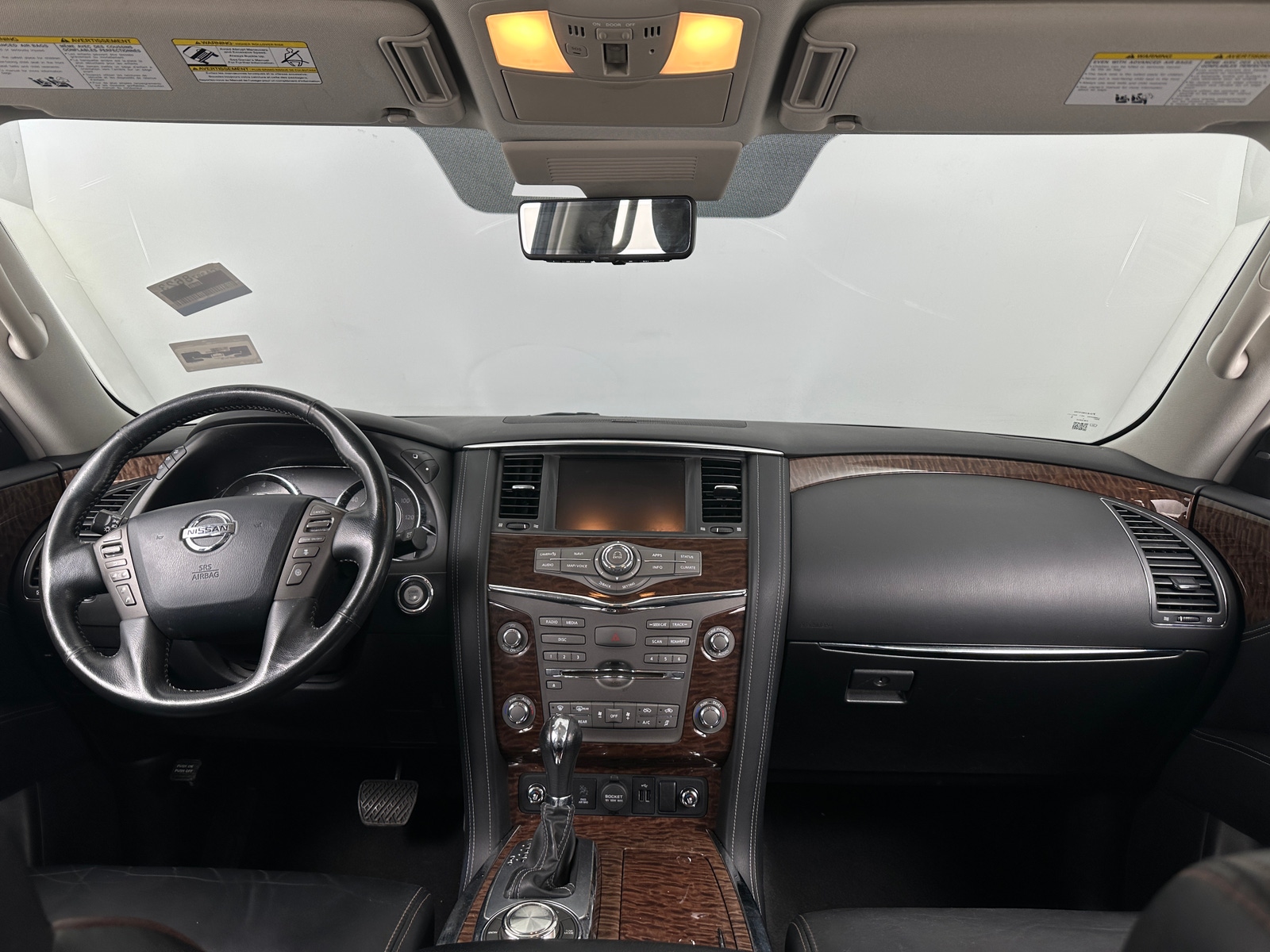 Thumbnail: 2018 Nissan Armada - 2