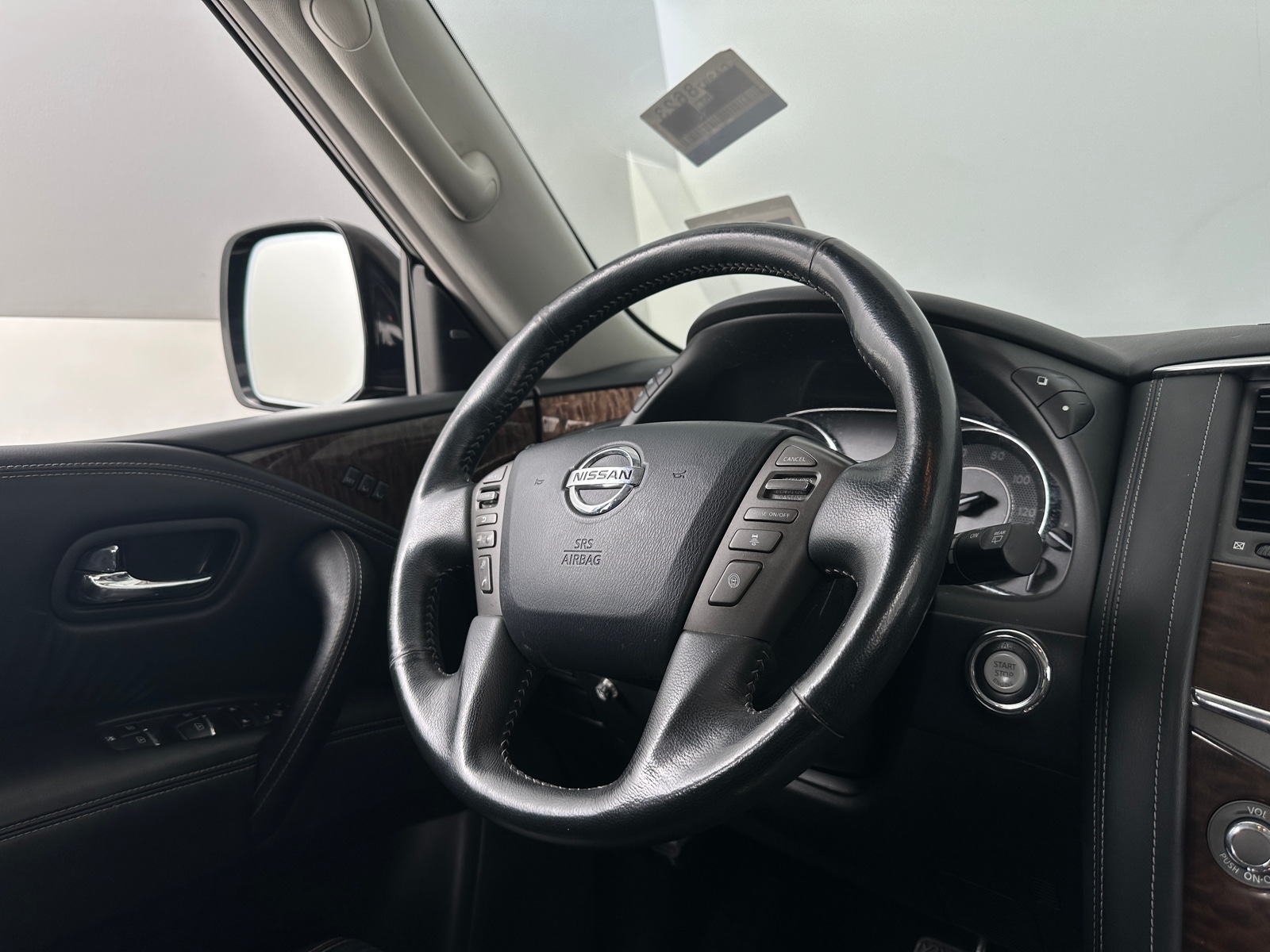 Thumbnail: 2018 Nissan Armada - 4