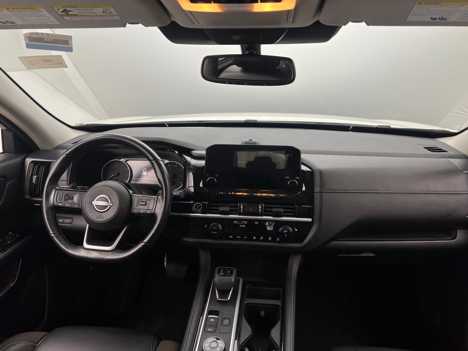 Thumbnail: 2022 Nissan Pathfinder - 2