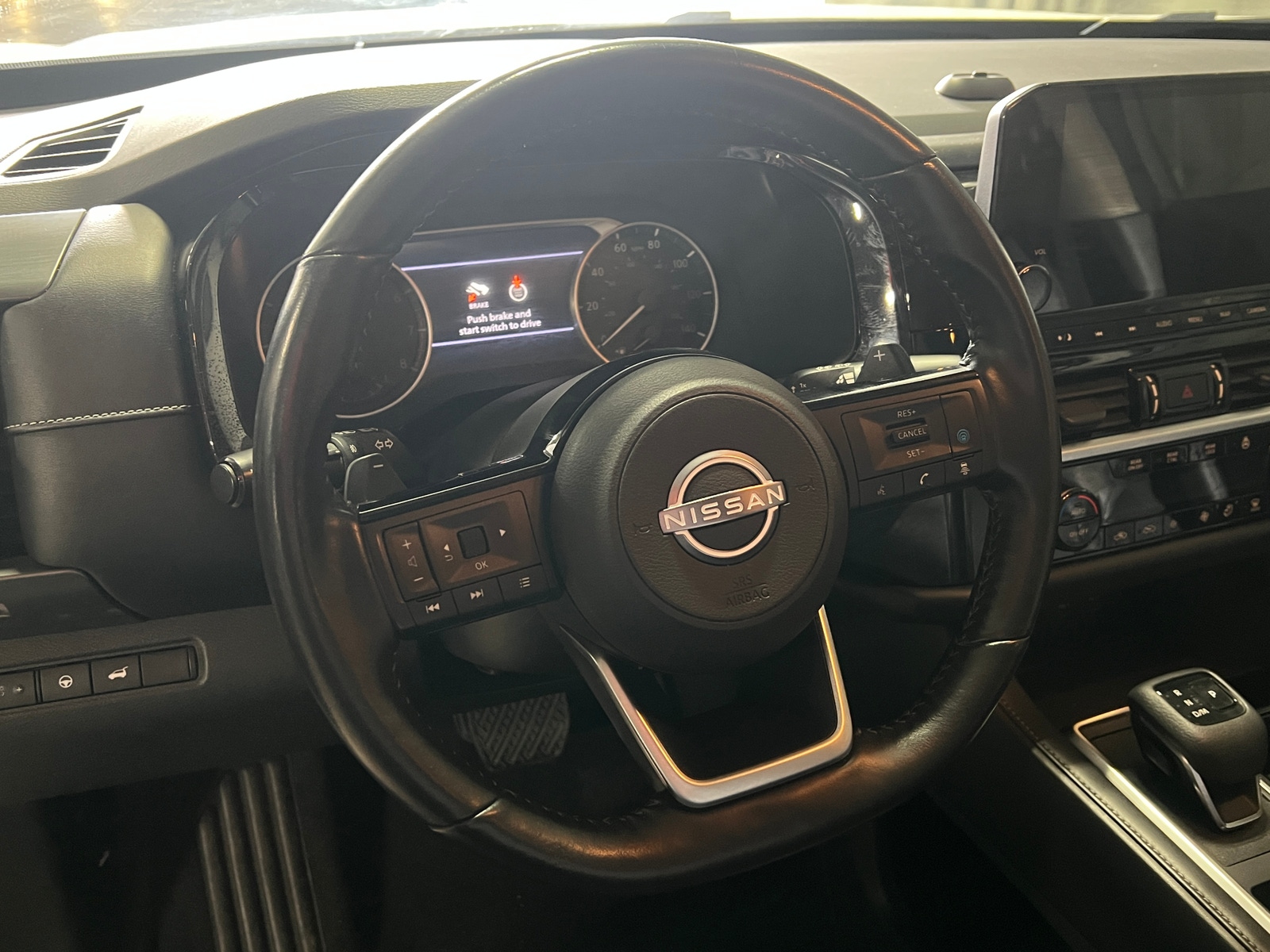 Thumbnail: 2022 Nissan Pathfinder - 4