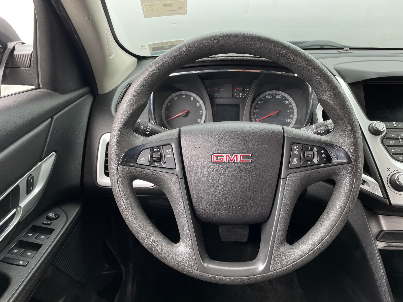 Thumbnail: 2017 GMC Terrain - 5