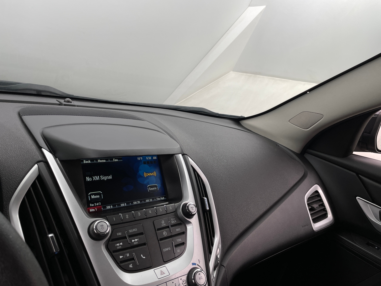 Thumbnail: 2017 GMC Terrain - 4