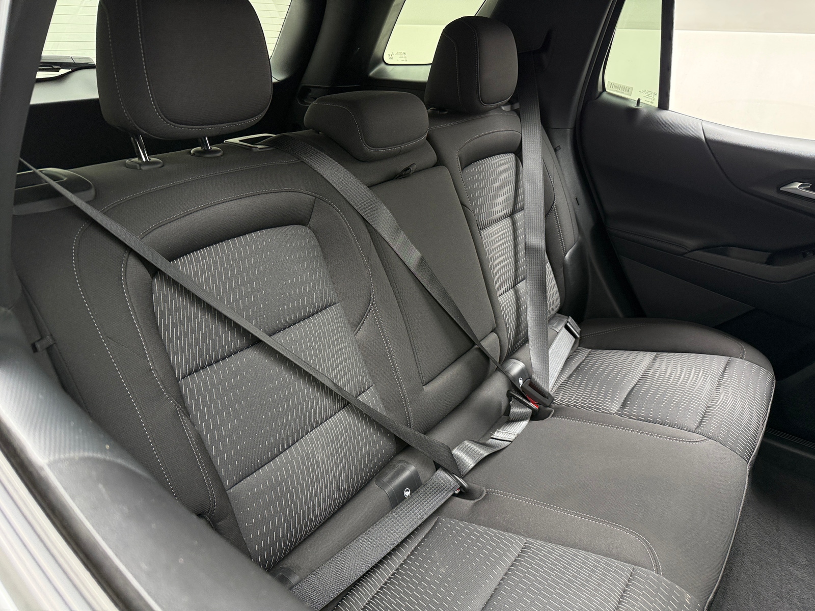 Thumbnail: 2025 Chevrolet Equinox - 6