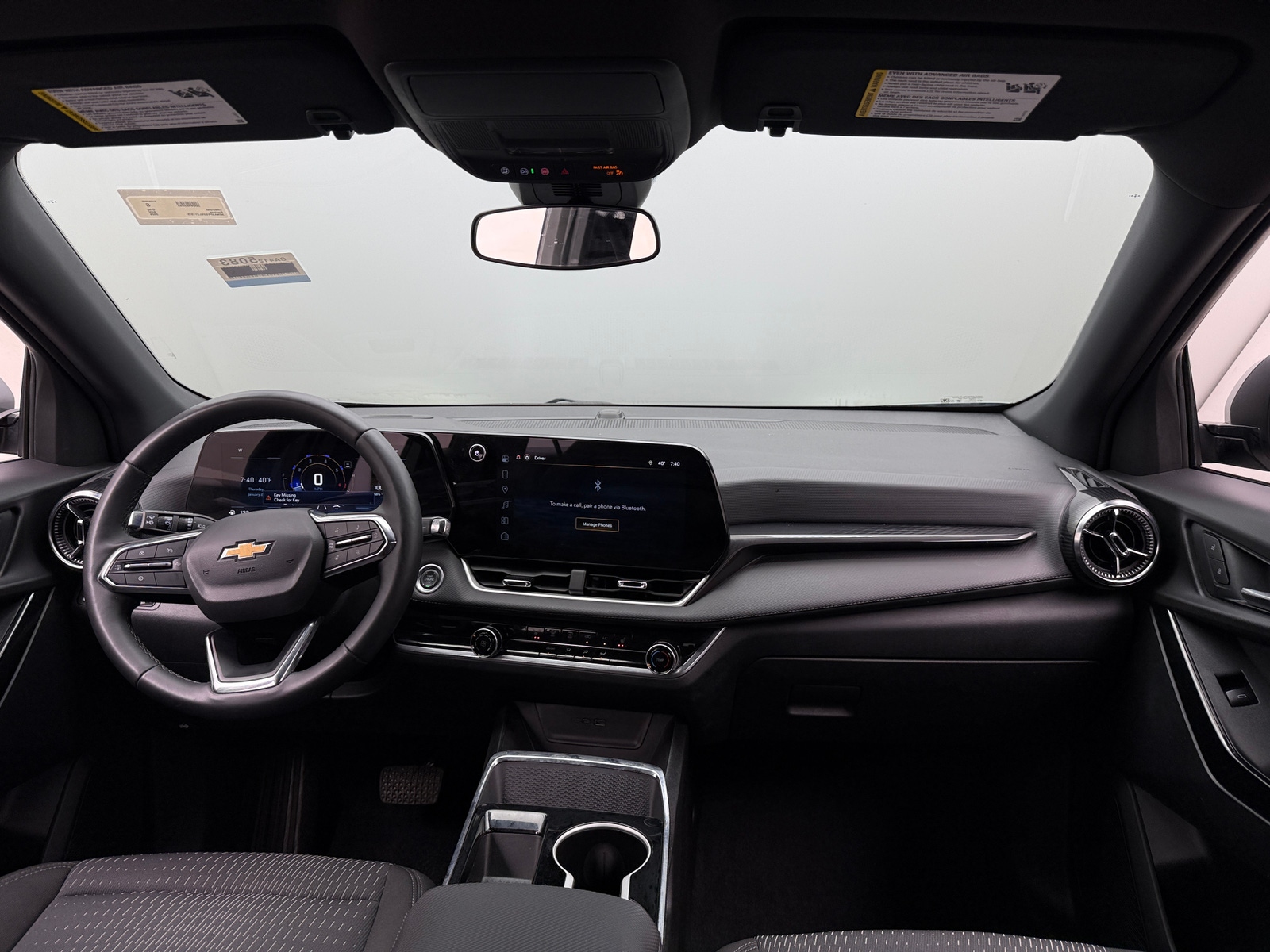 Thumbnail: 2025 Chevrolet Equinox - 3