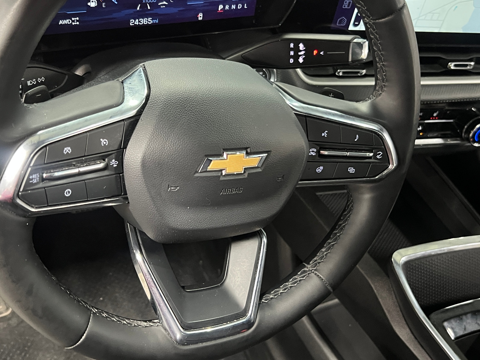 Thumbnail: 2025 Chevrolet Equinox - 5