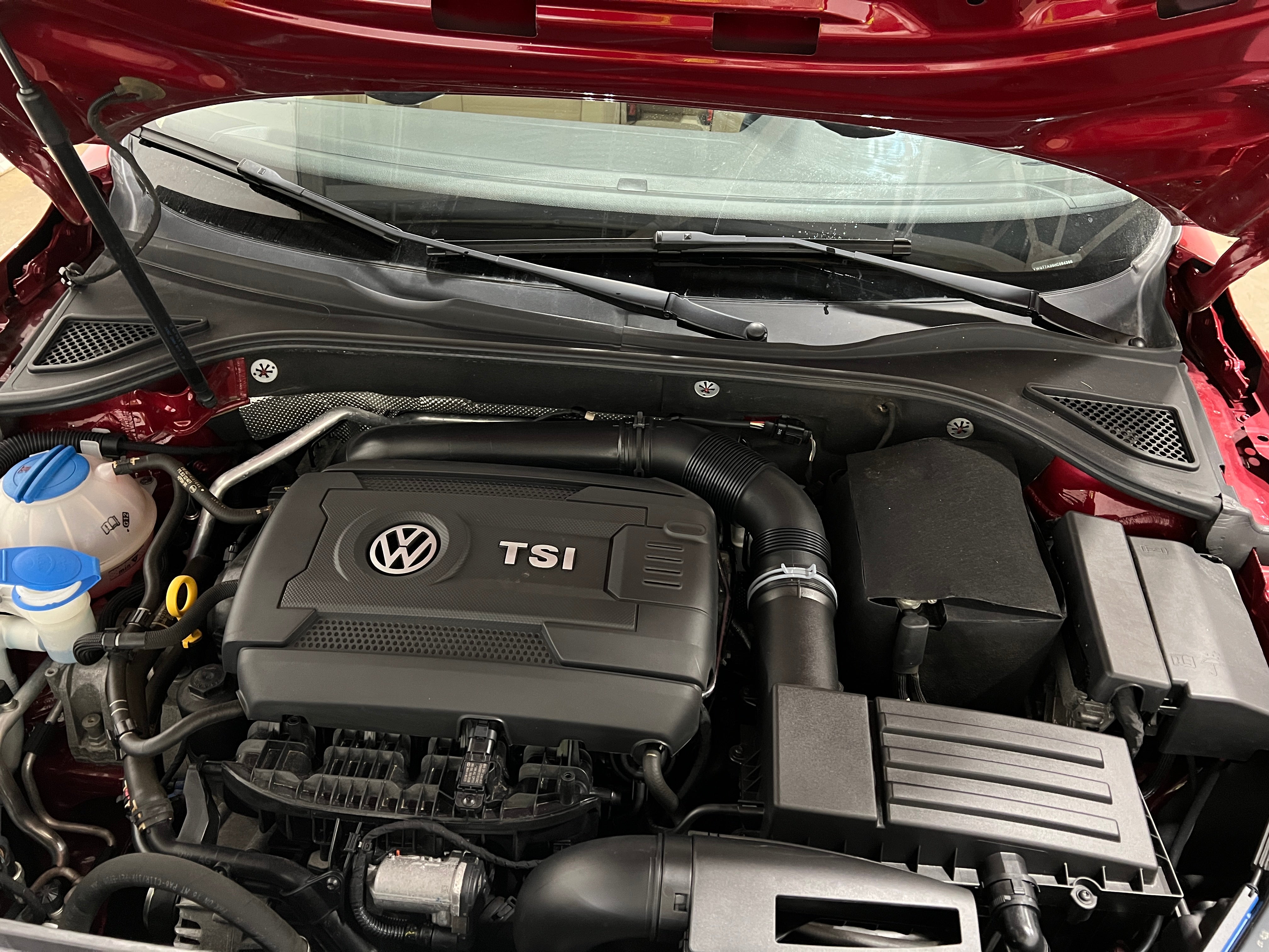 2017 Volkswagen Passat