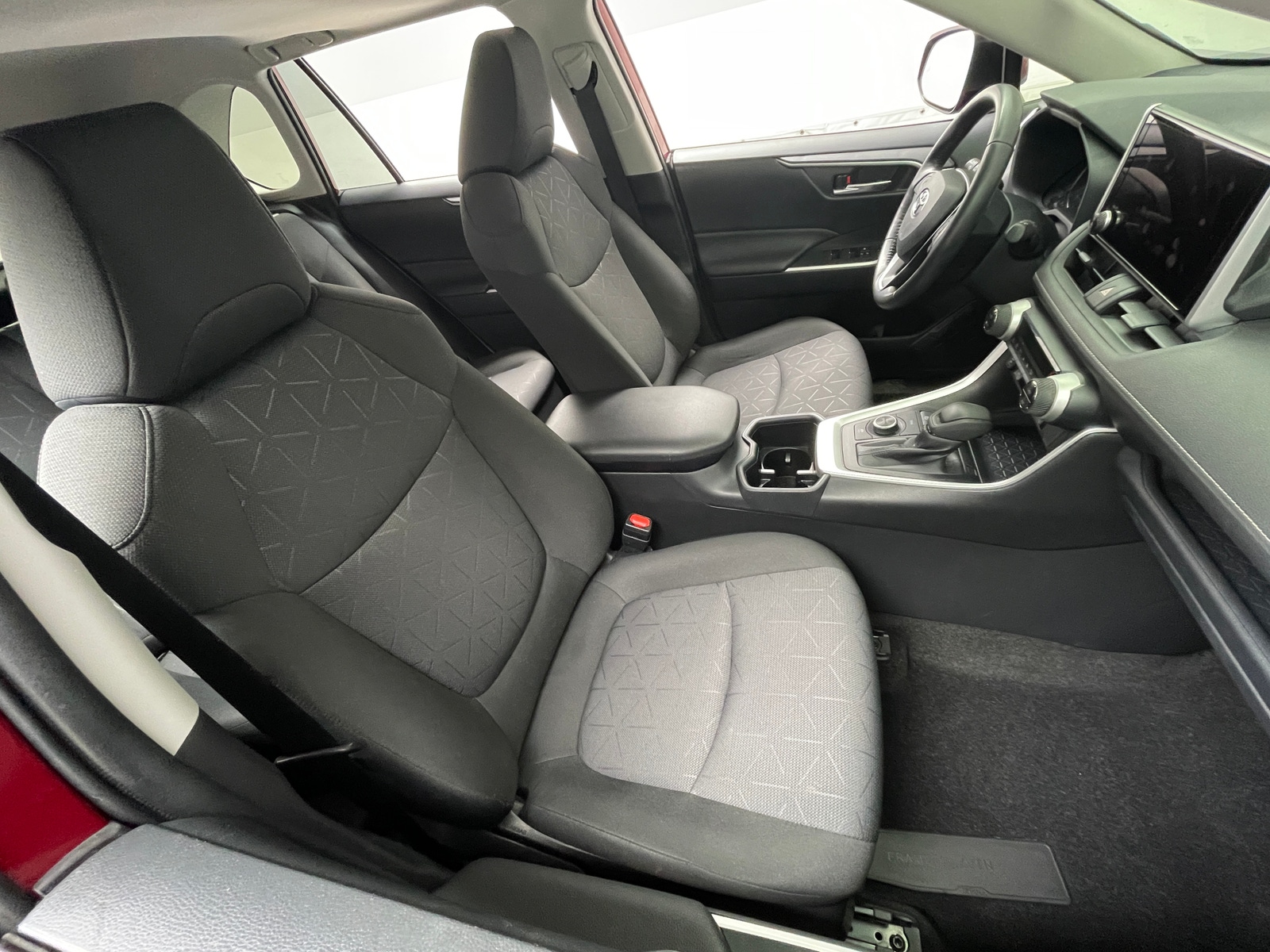 Thumbnail: 2023 Toyota RAV4 - 2